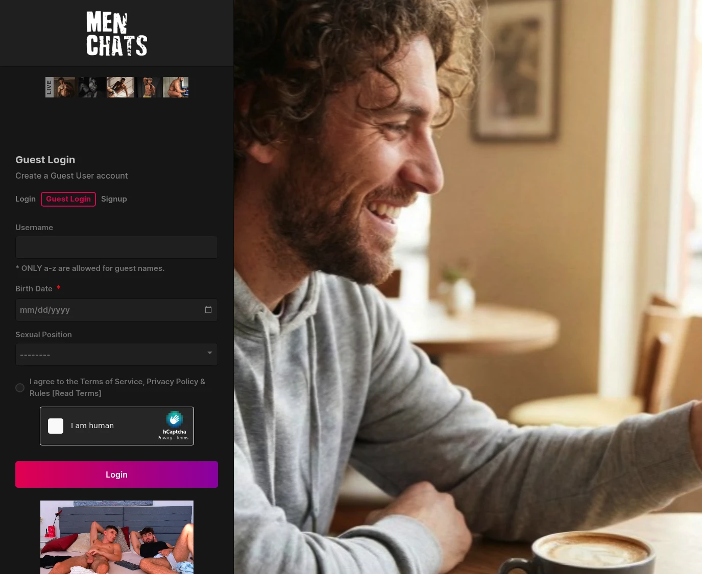 MenChats