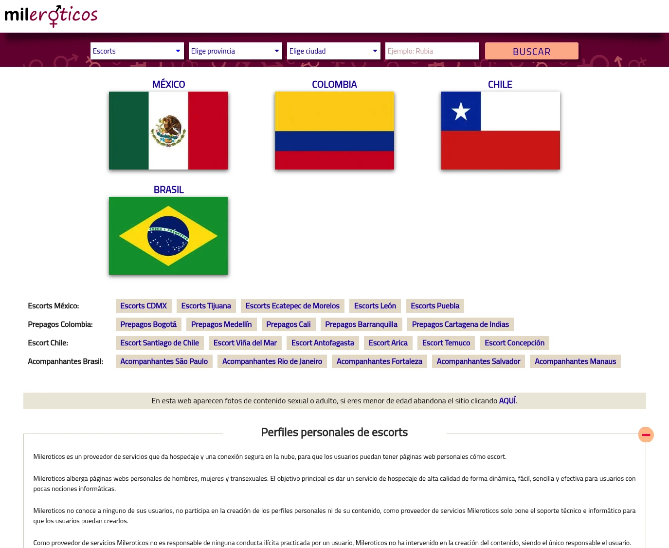 Mileroticos