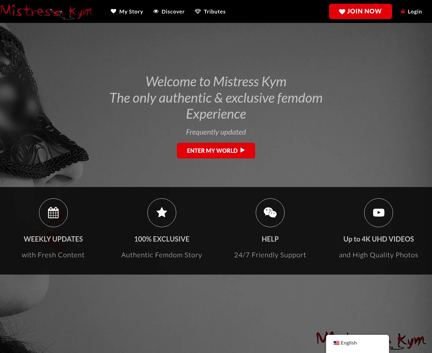 Mistress Kym