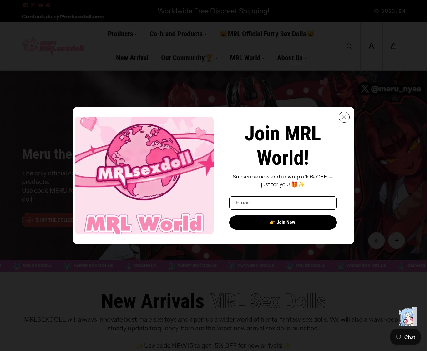MRLsexdoll