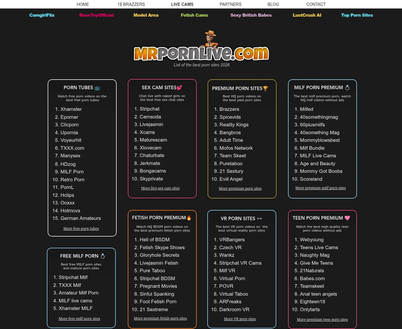 Mrpornlive
