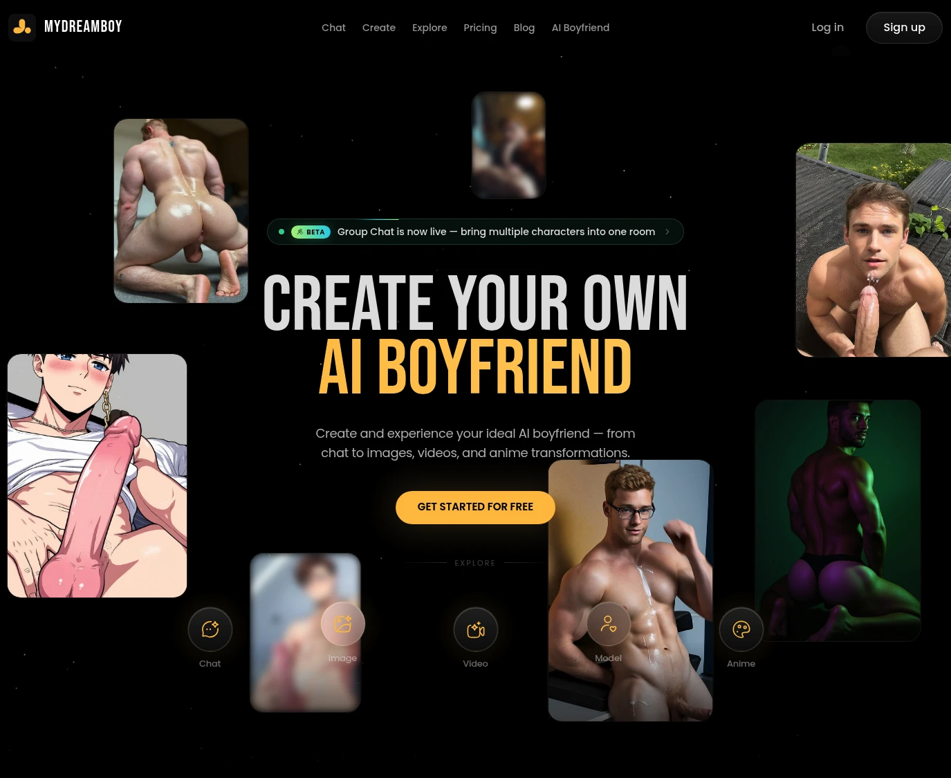 MyDreamBoy