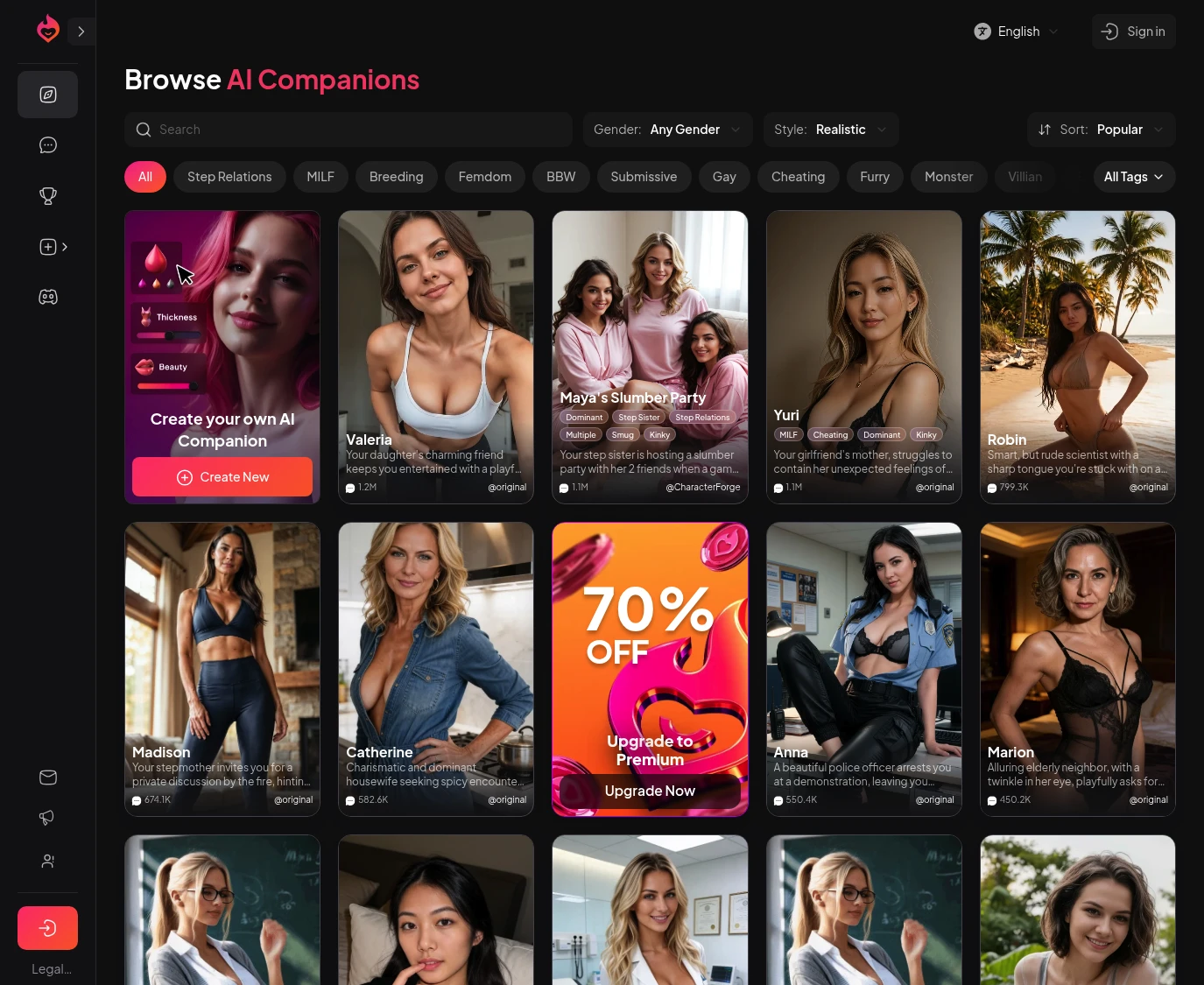 MyDreamCompanion
