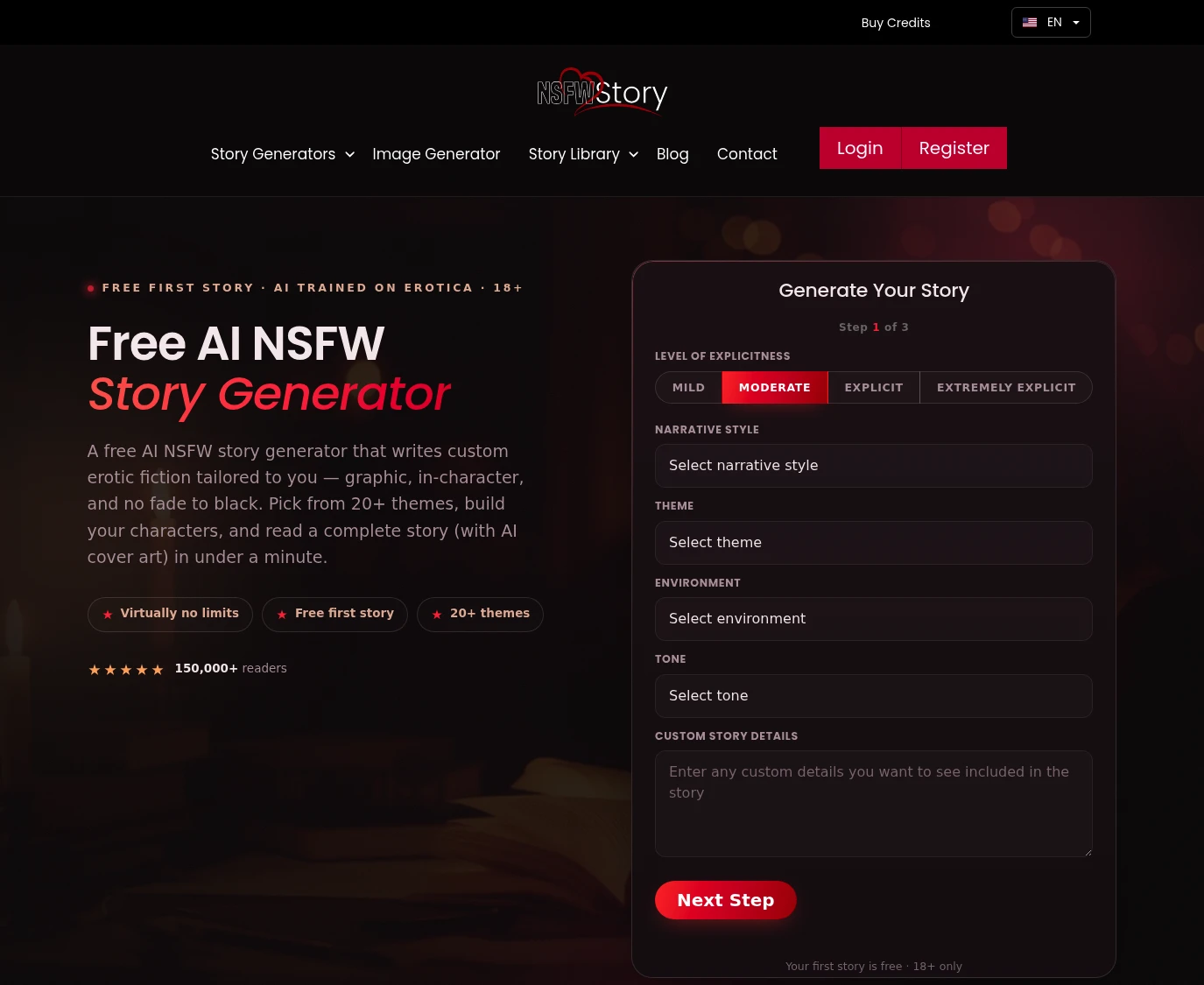 NSFWStory