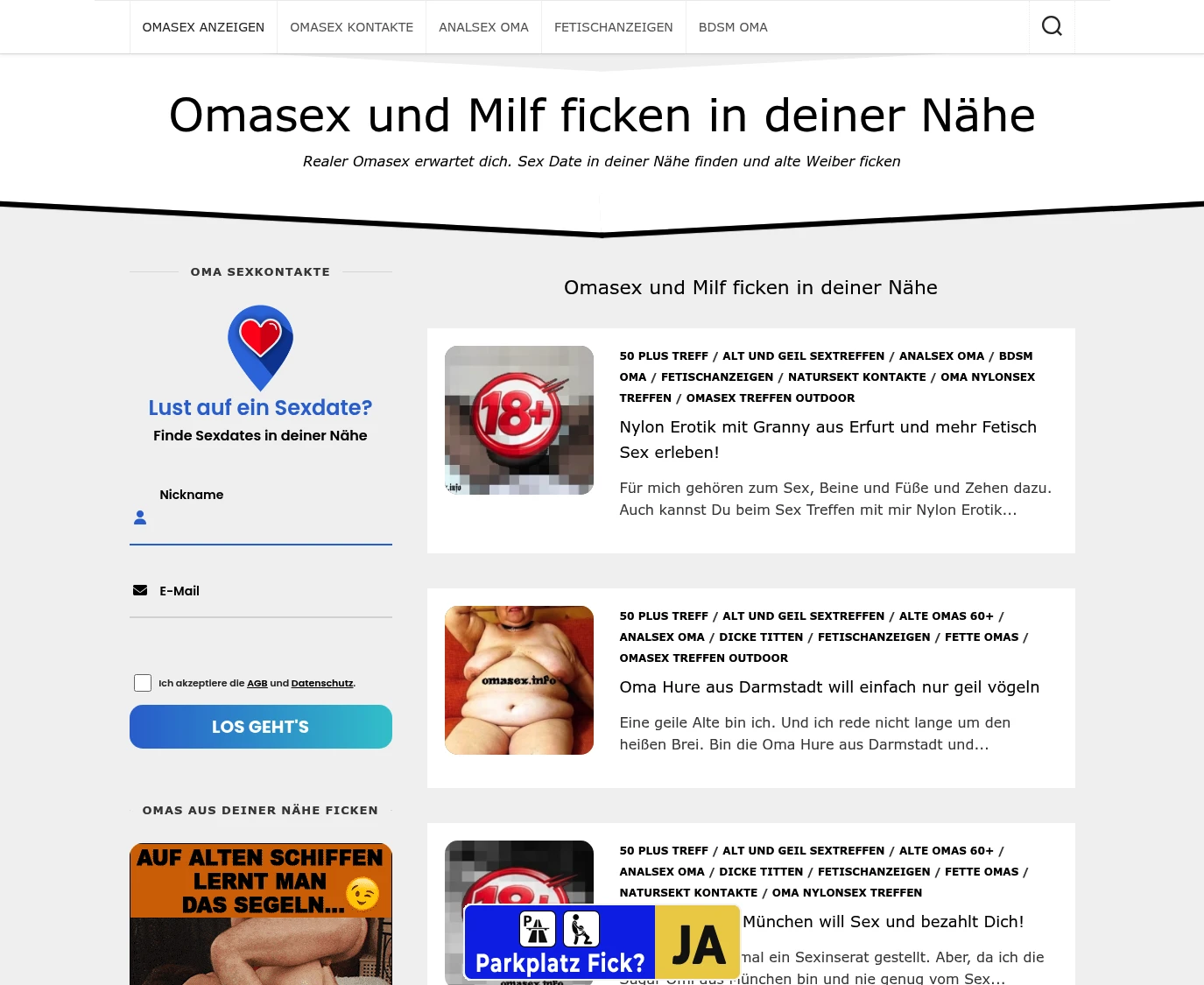 Omasex
