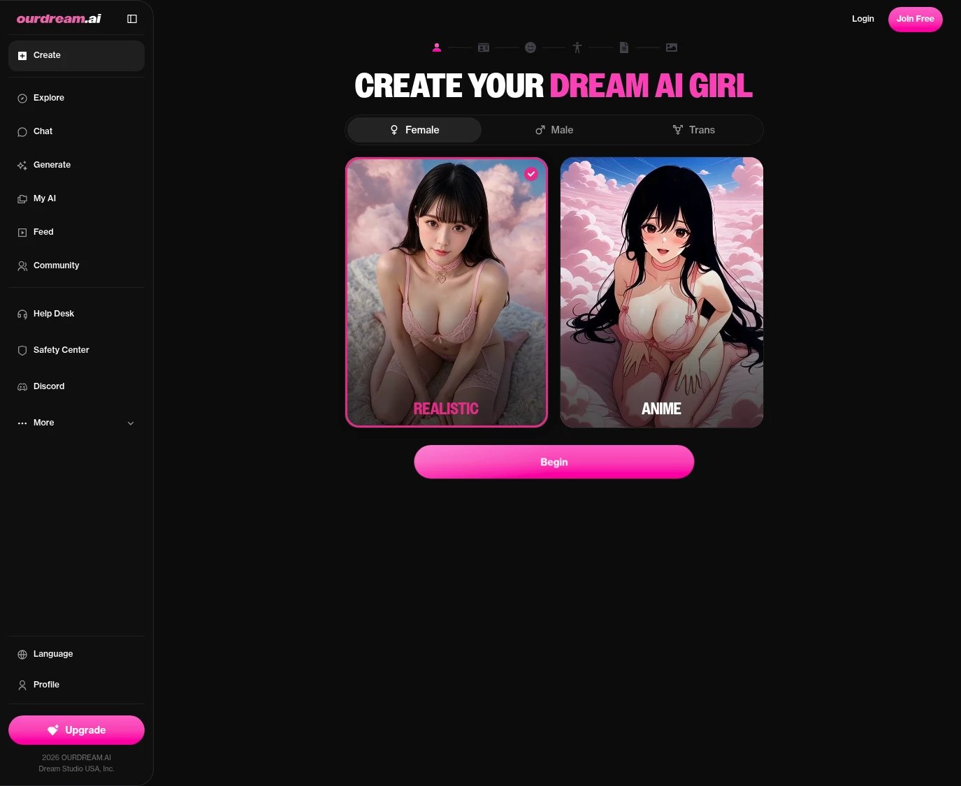 OurDream
