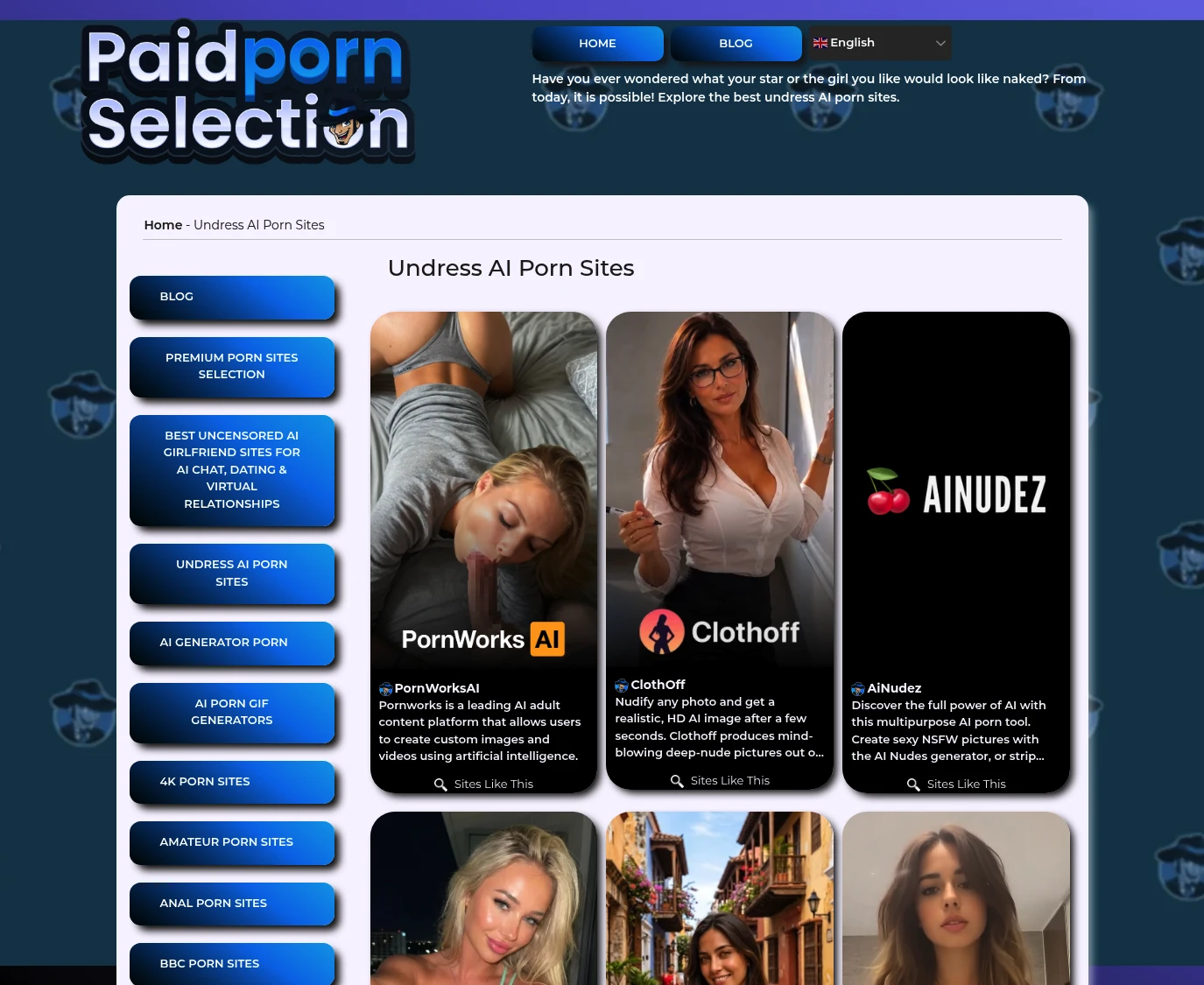 PaidPornSelection