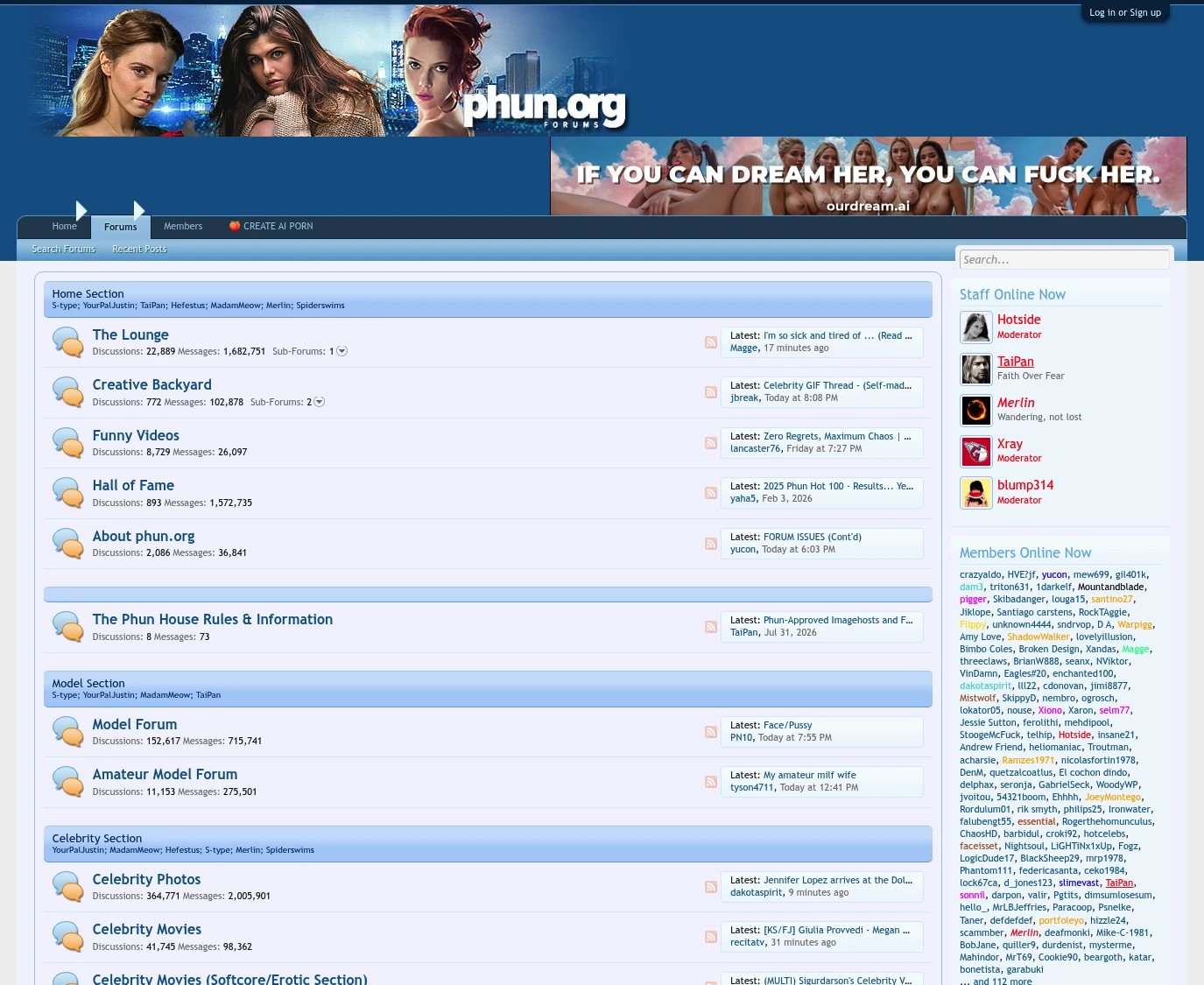 Phun.org Forum