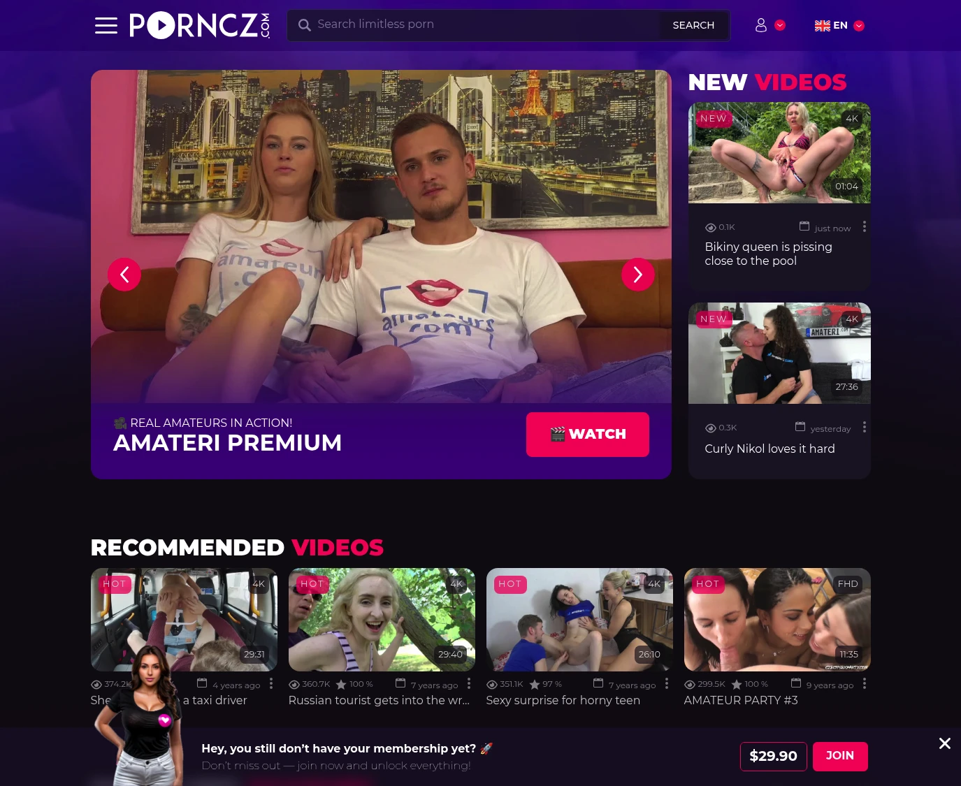 PornCZ