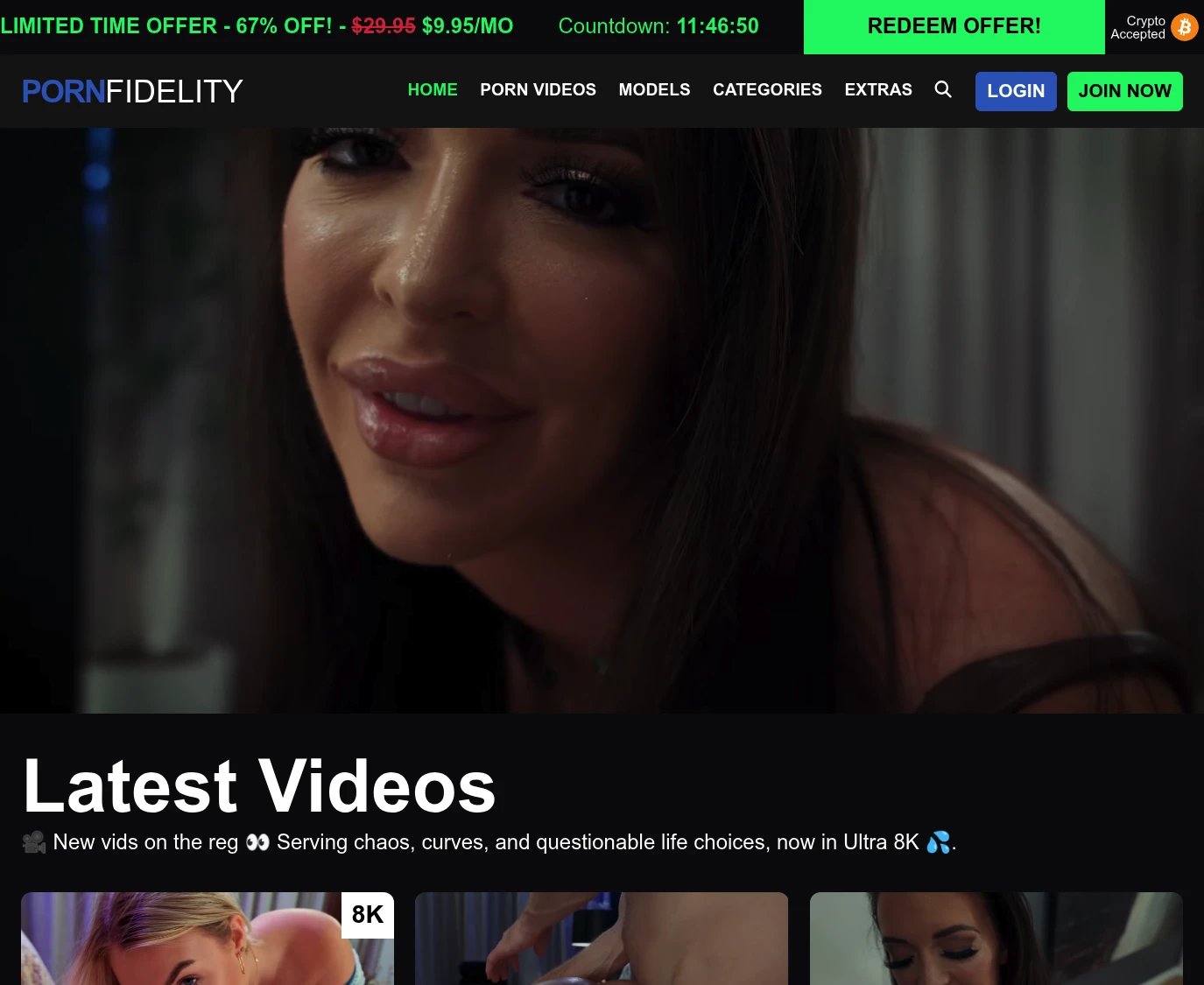 PornFidelity