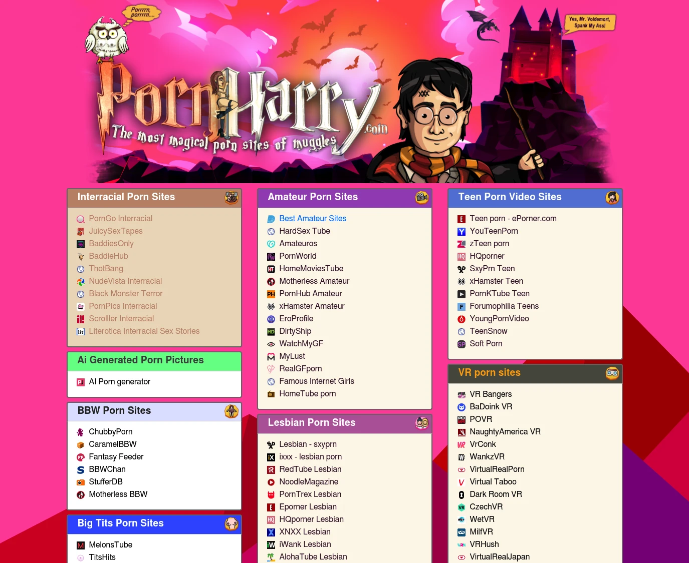 Pornharry