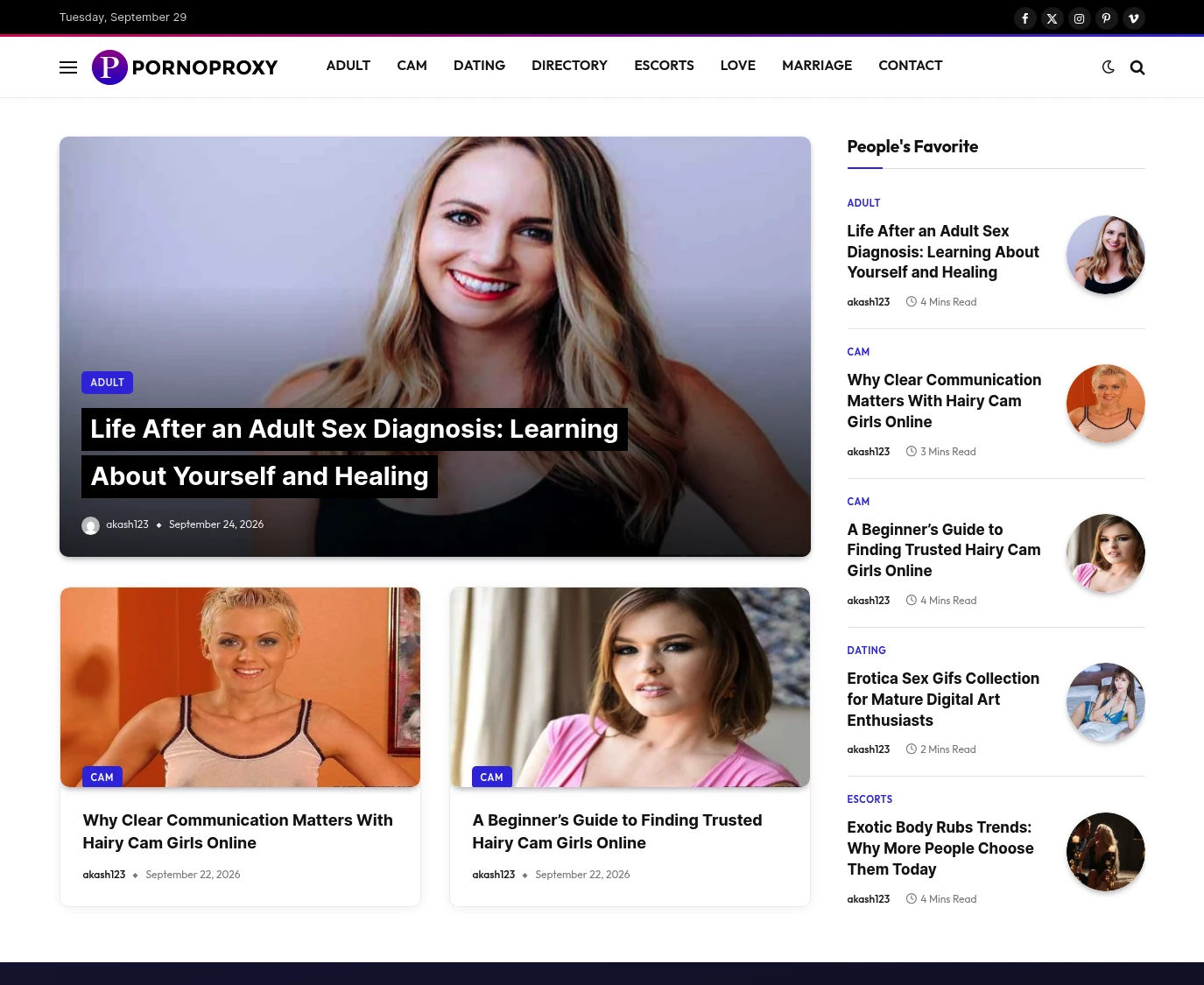 Pornoproxy