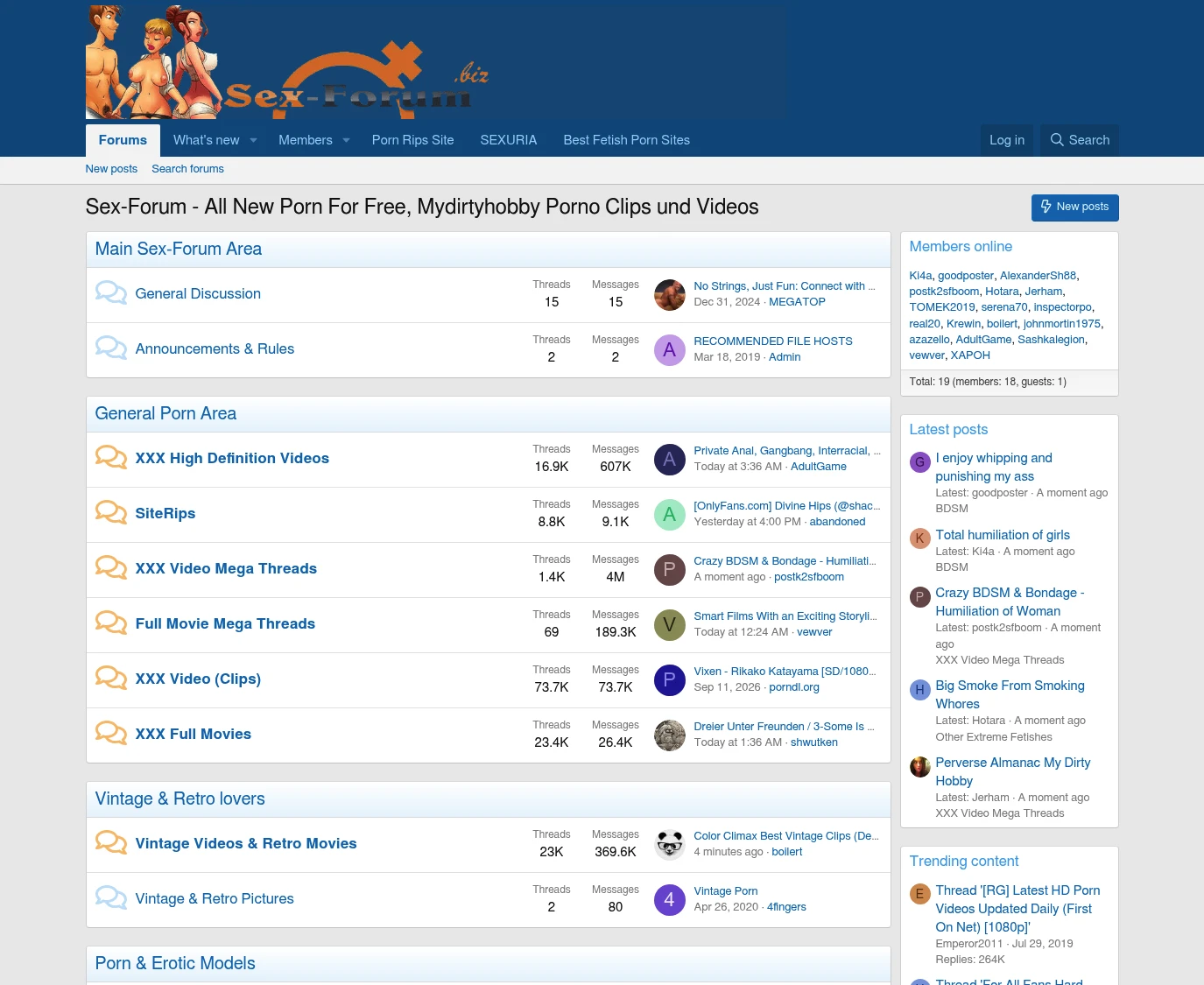 S-forum