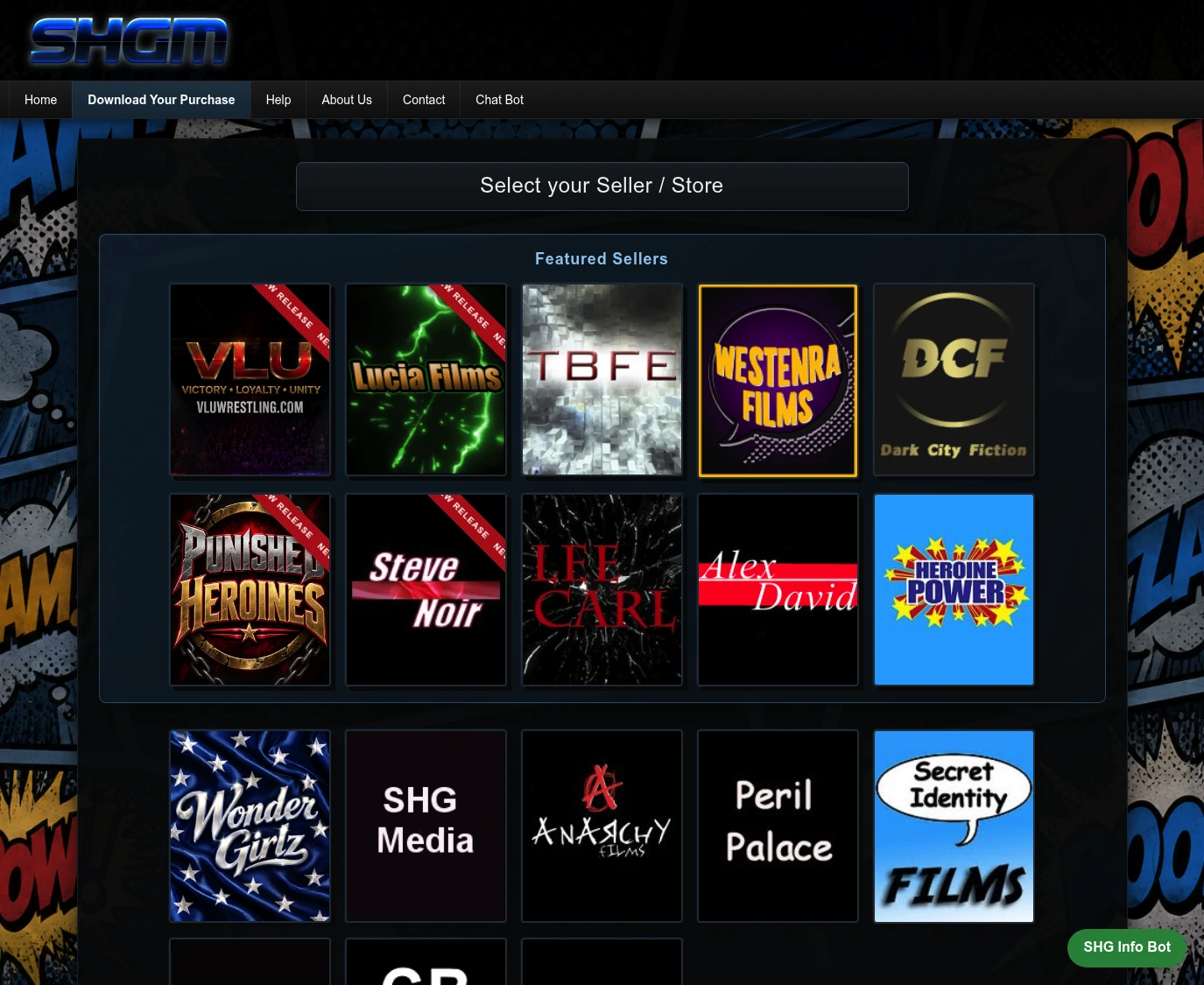 SHG Media