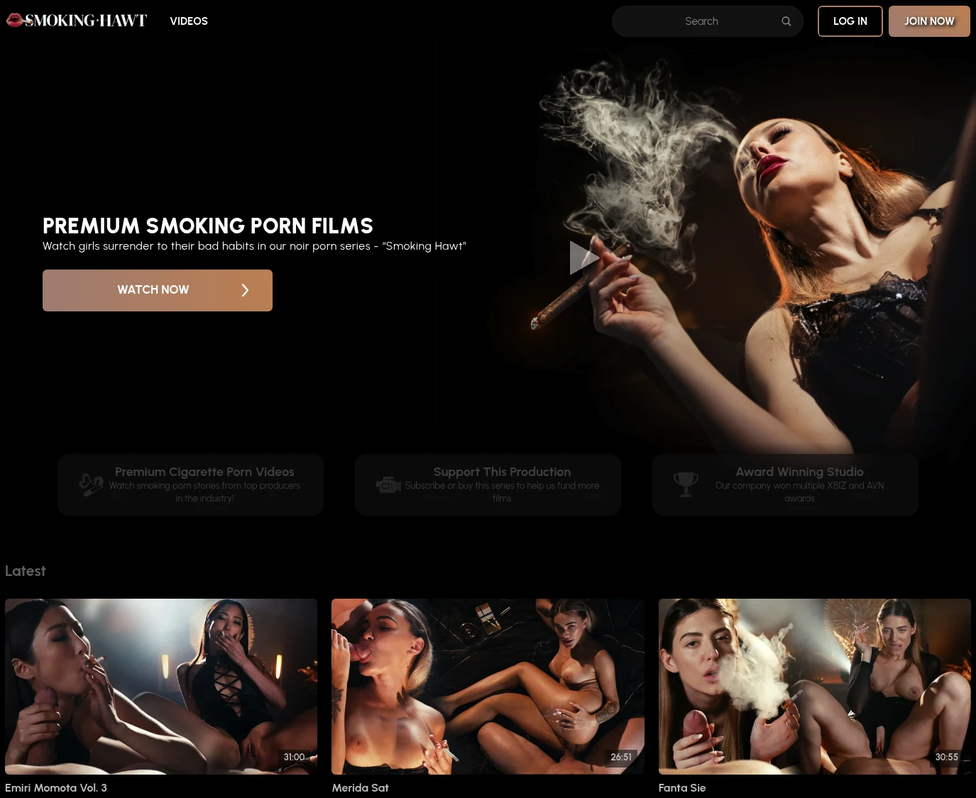 SmokingHawt