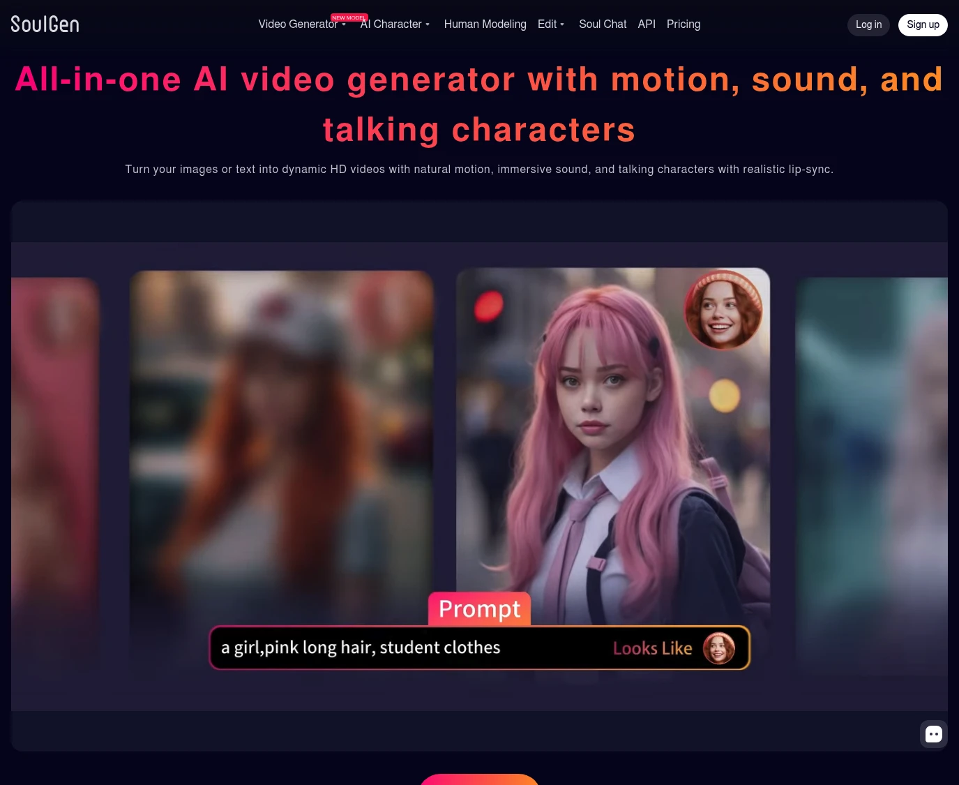 Soulgen.ai