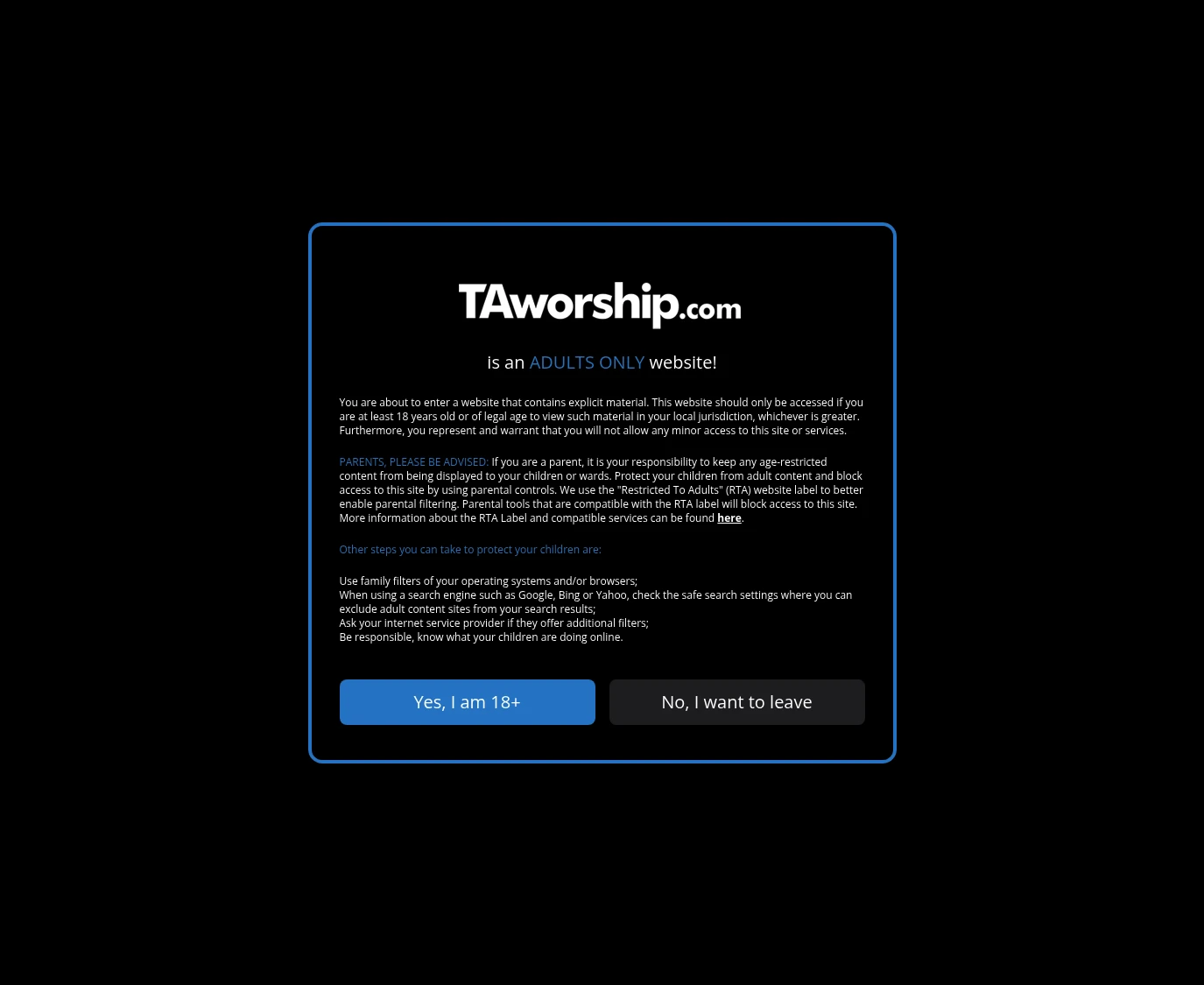 TAworship