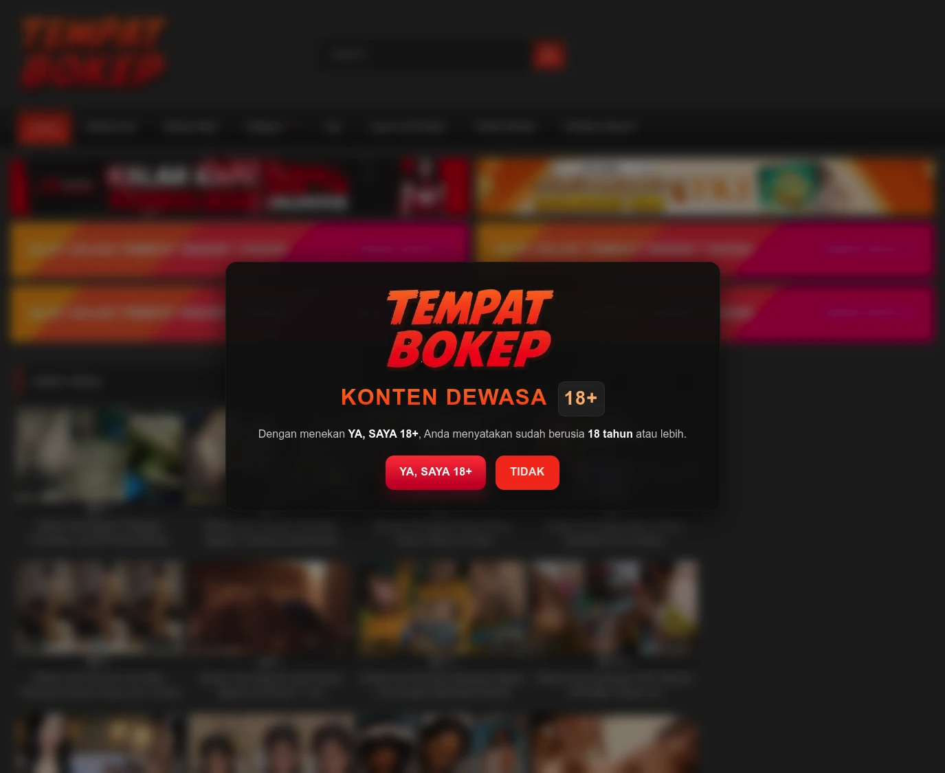 Tempat Bokep