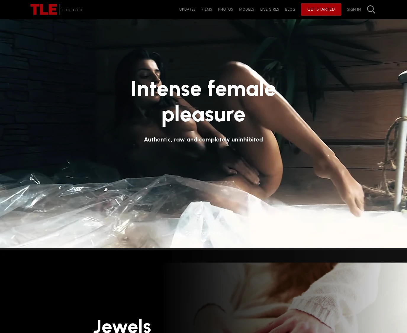 TheLifeErotic