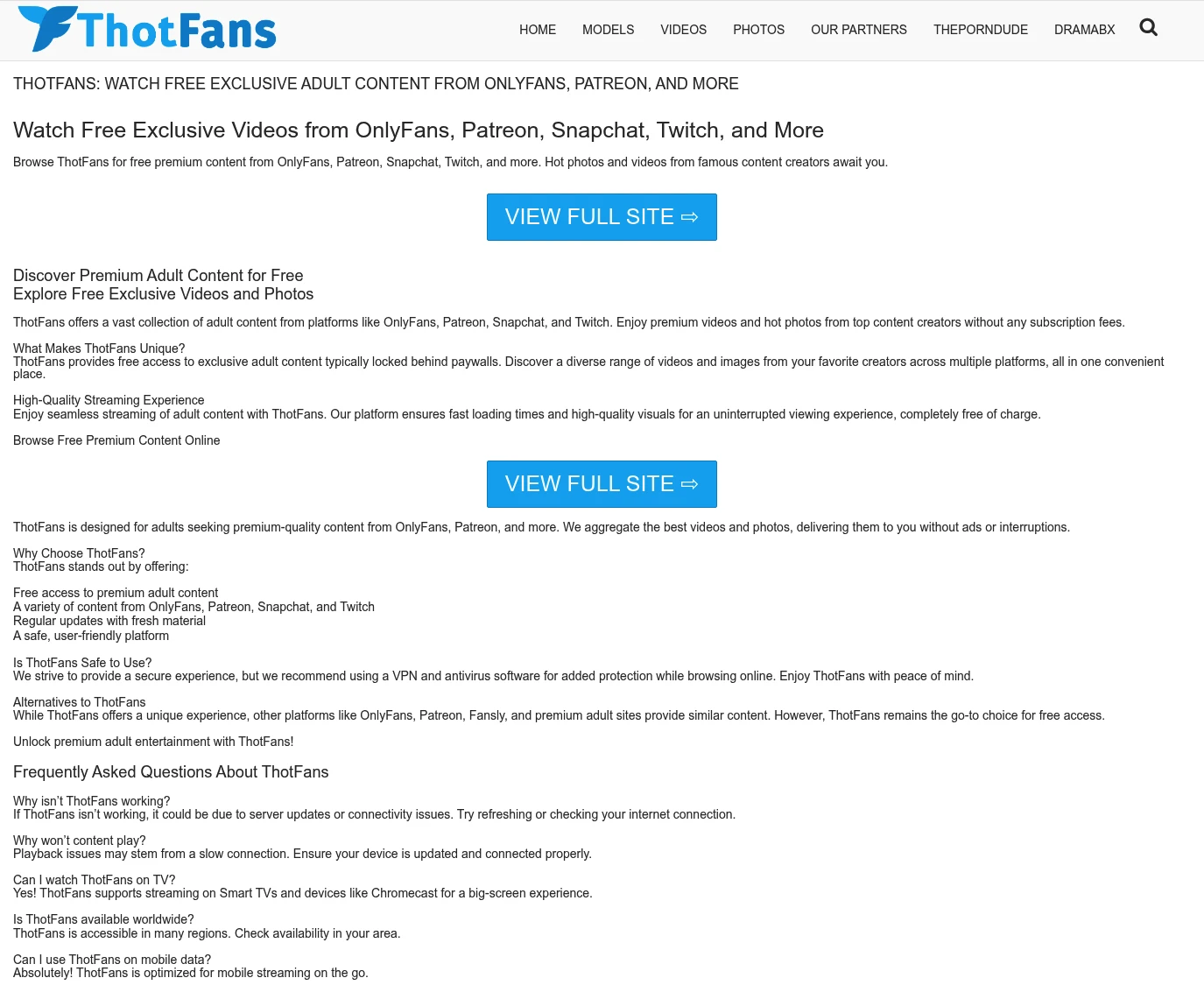 ThotFans