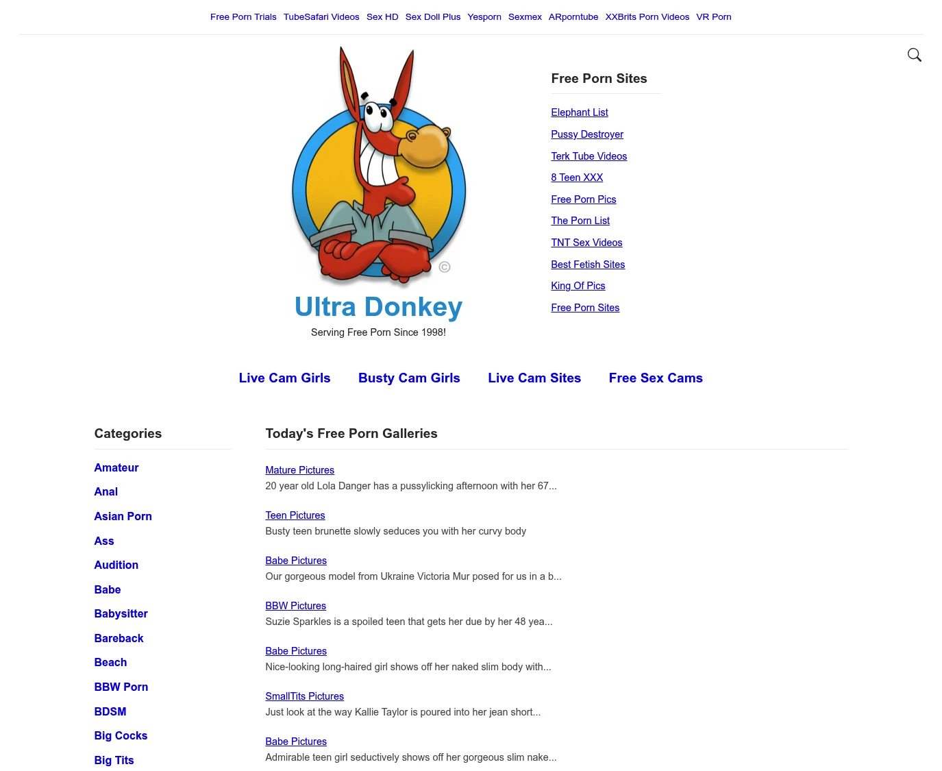 Ultradonkey