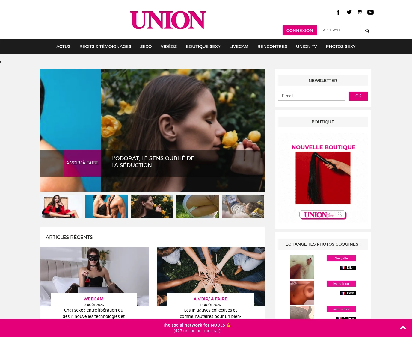 Union Magazine