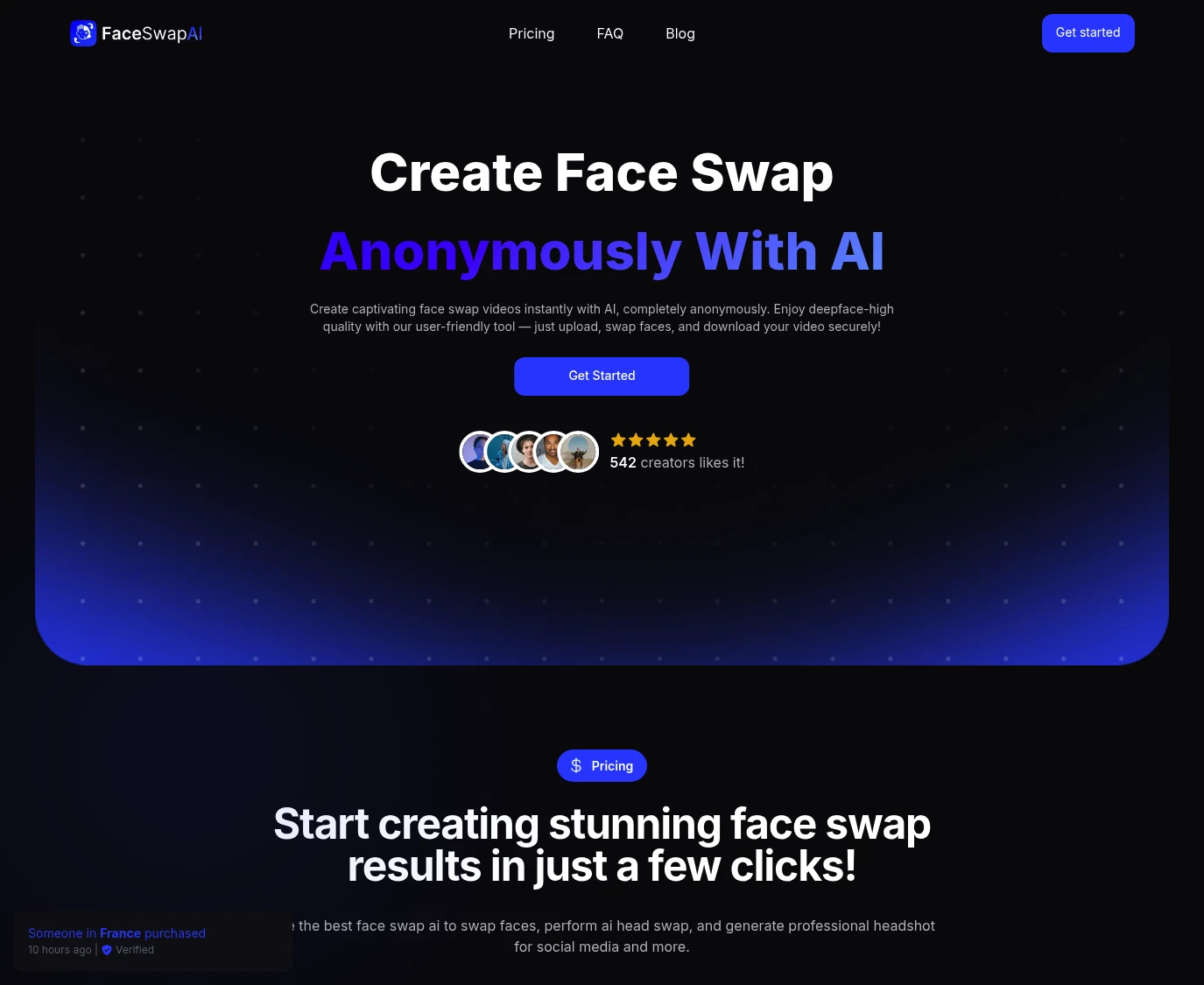 VideoFaceSwap