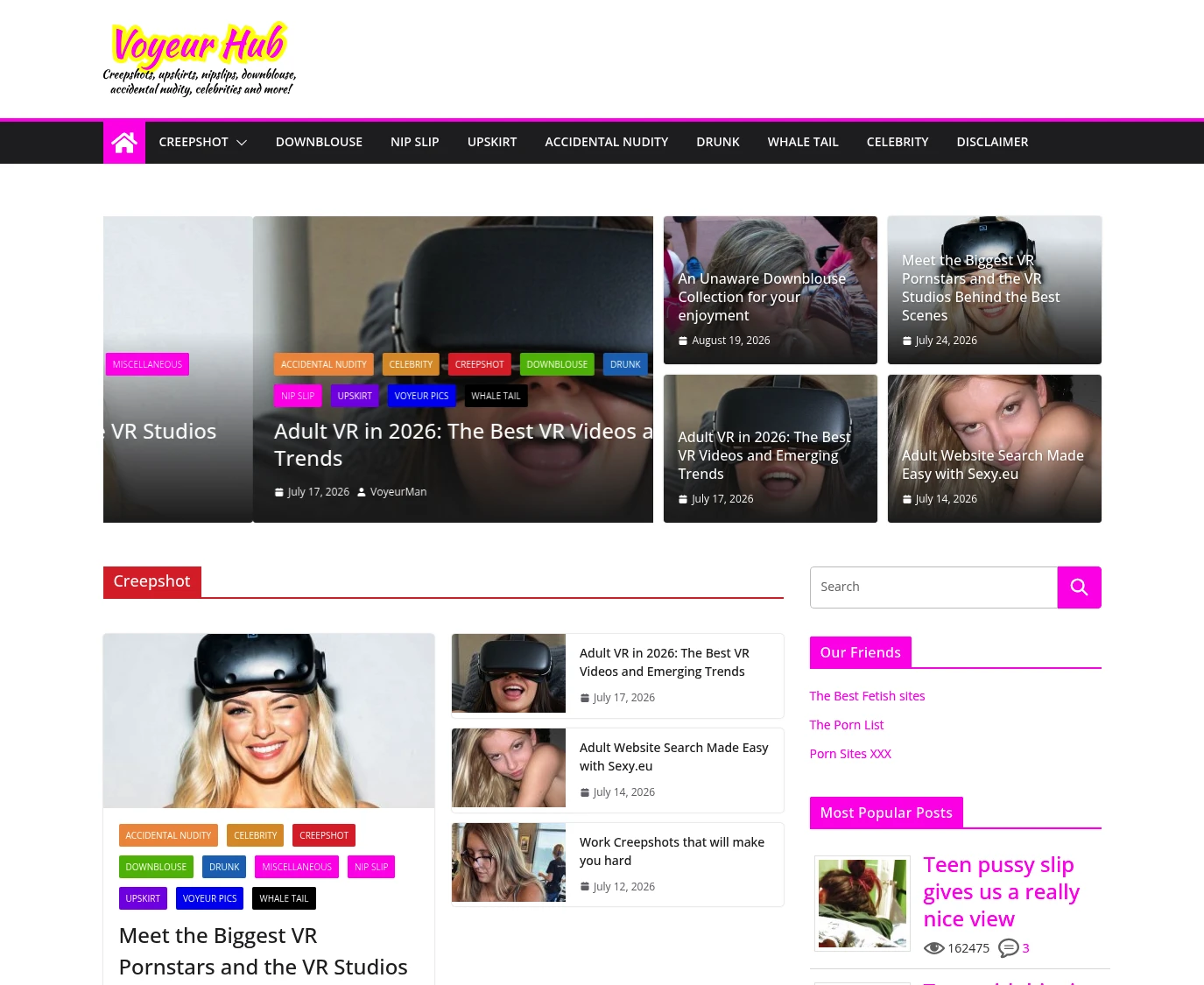 Voyeur Hub