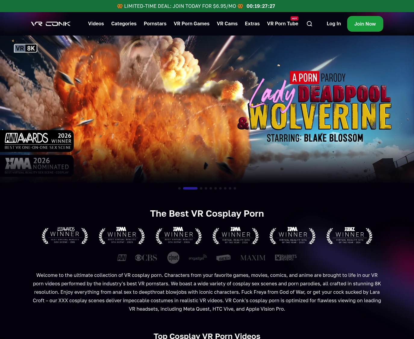 VRConk