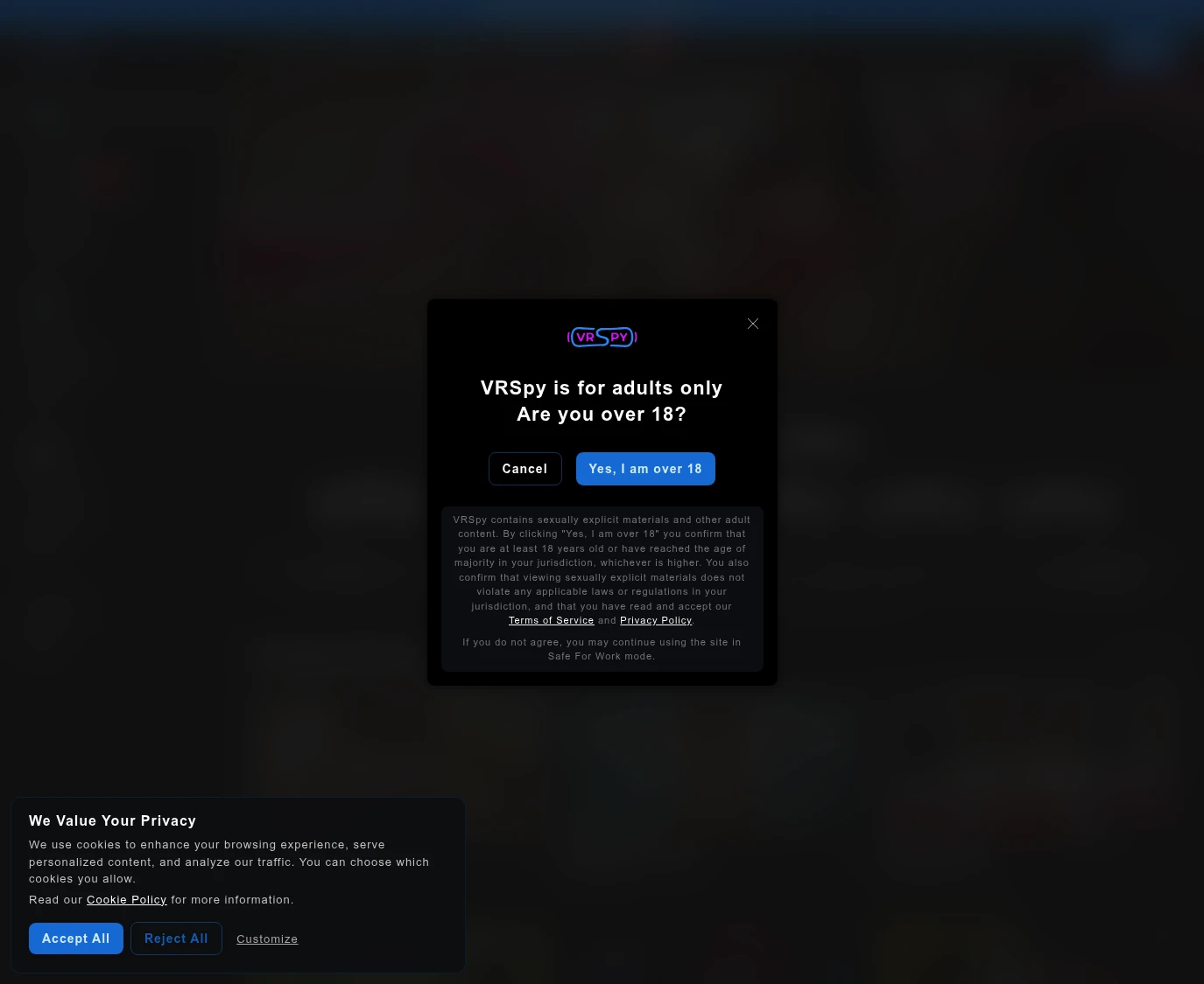 VRSpy