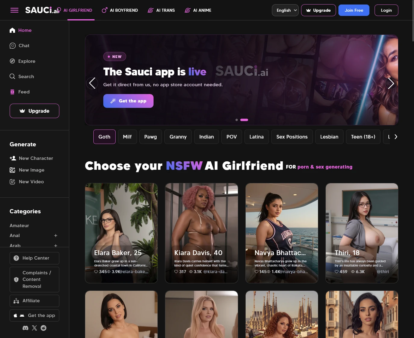 Sauci AI