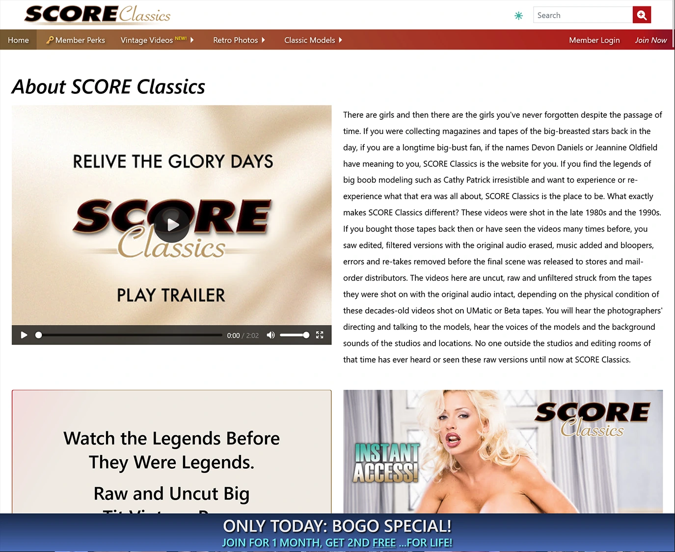 ScoreClassics