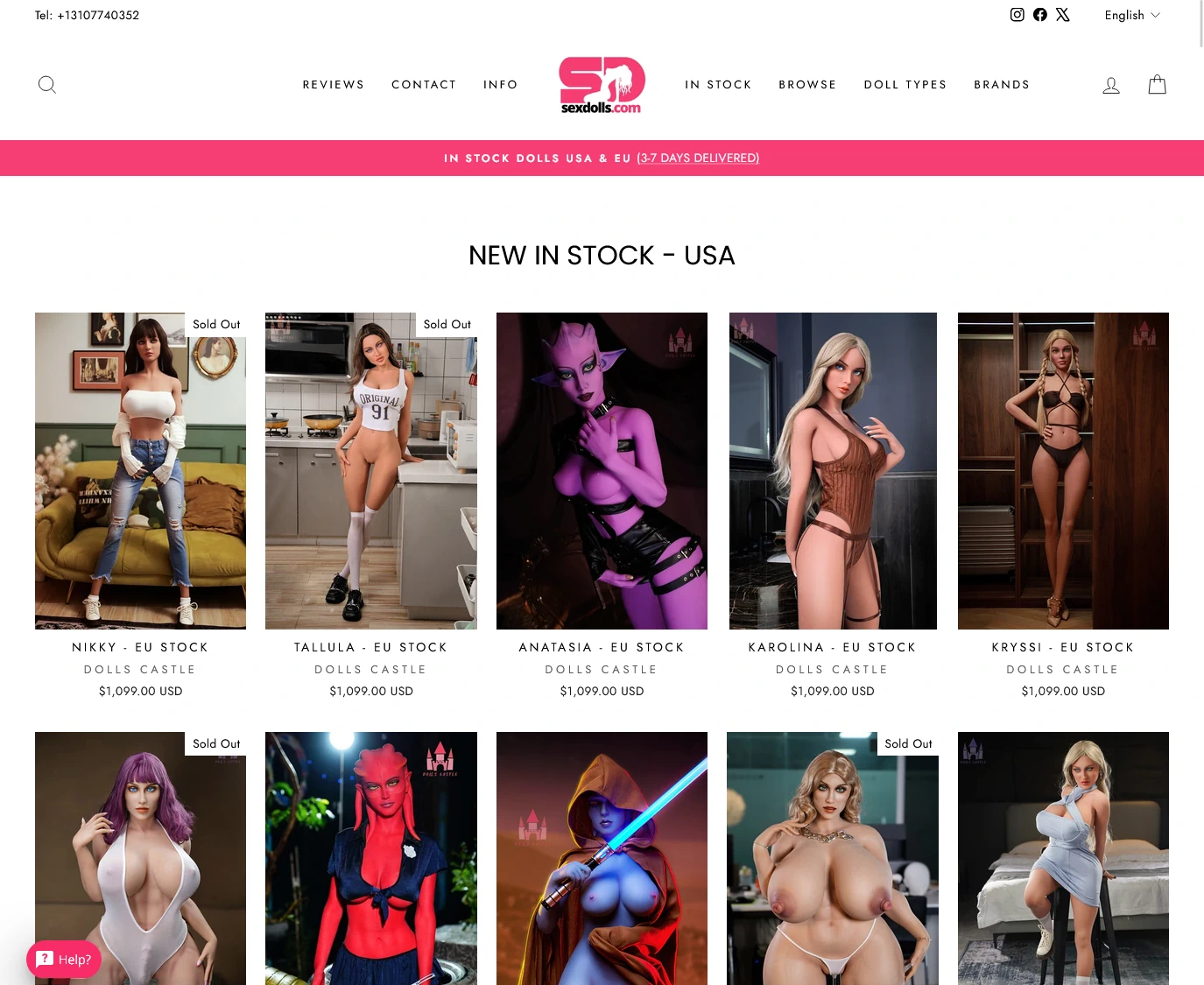 SexDolls
