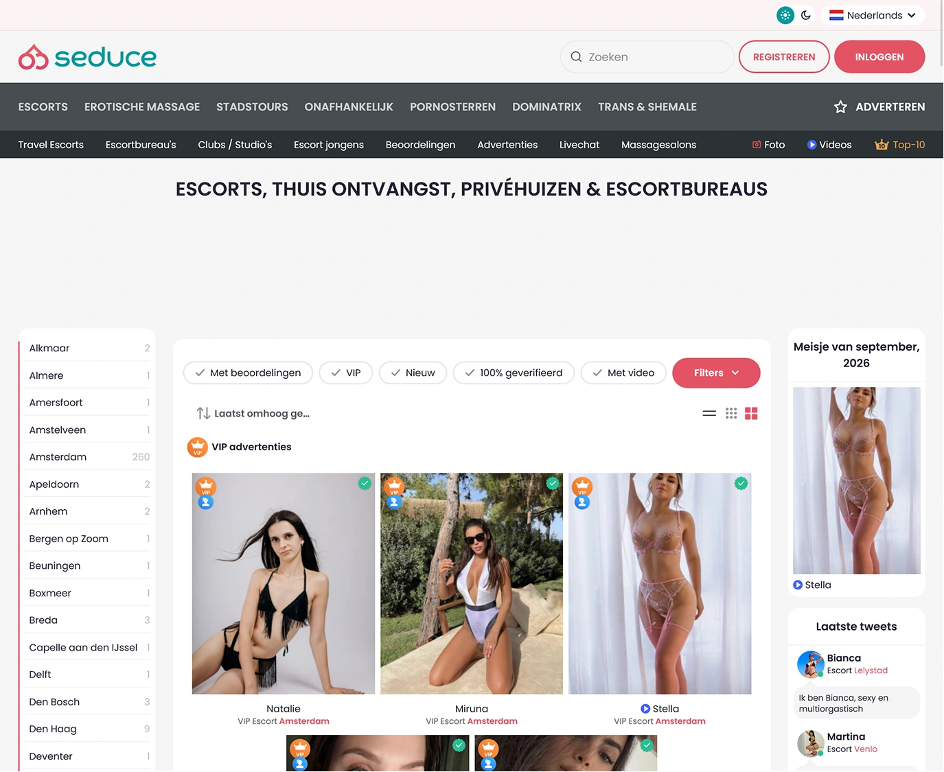 Seduce.nl