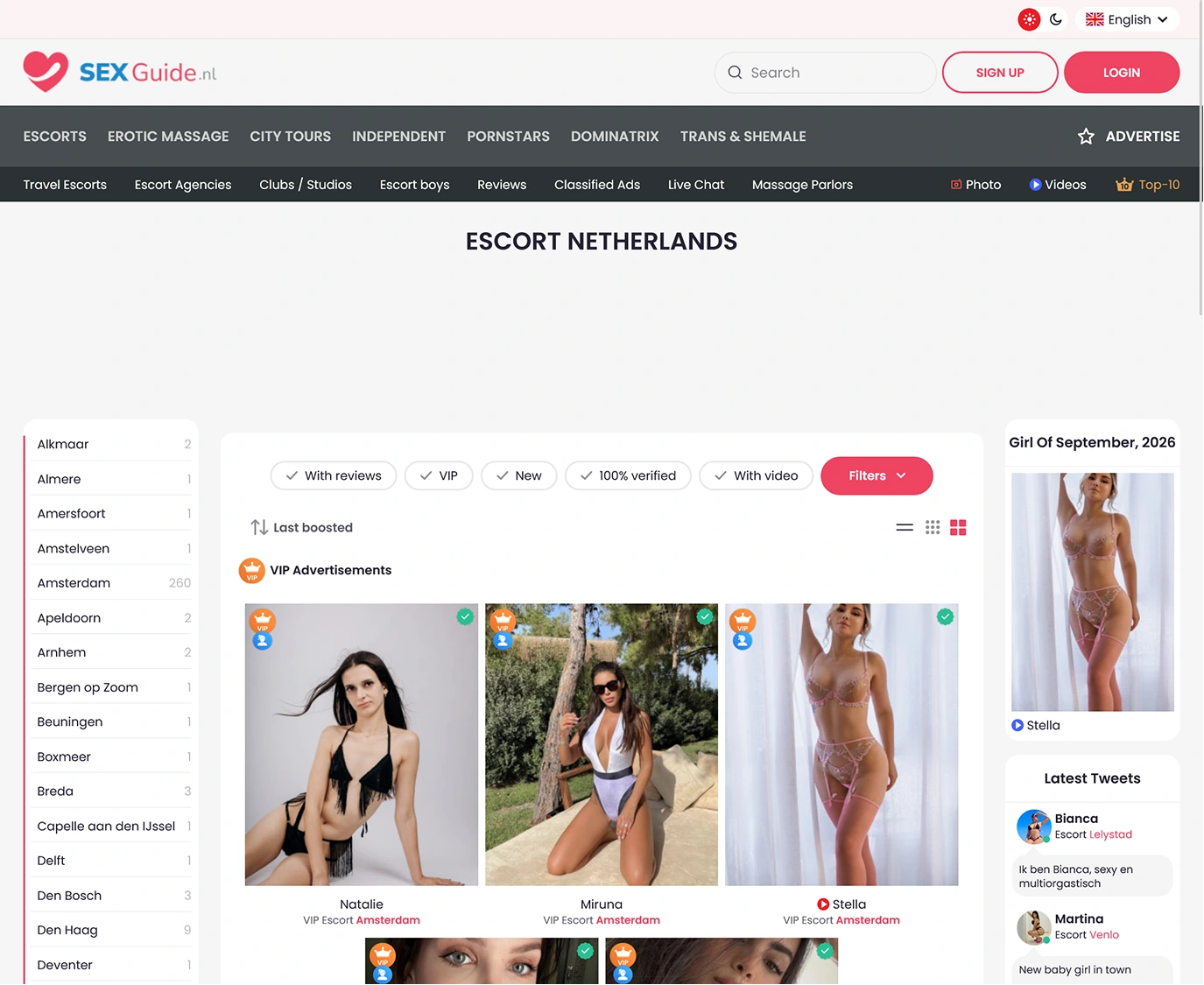 Sexguide.nl