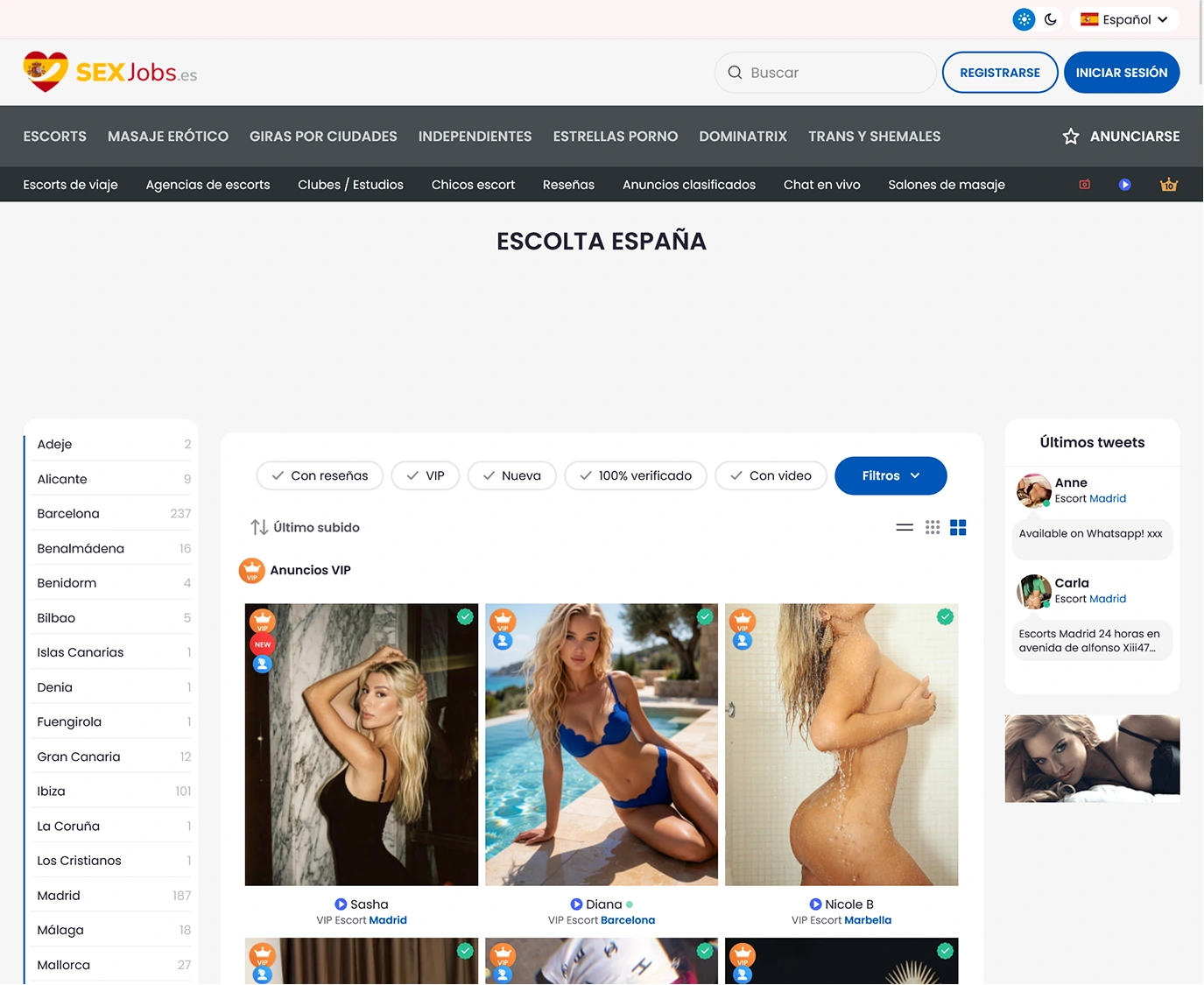 Sexjobs.es