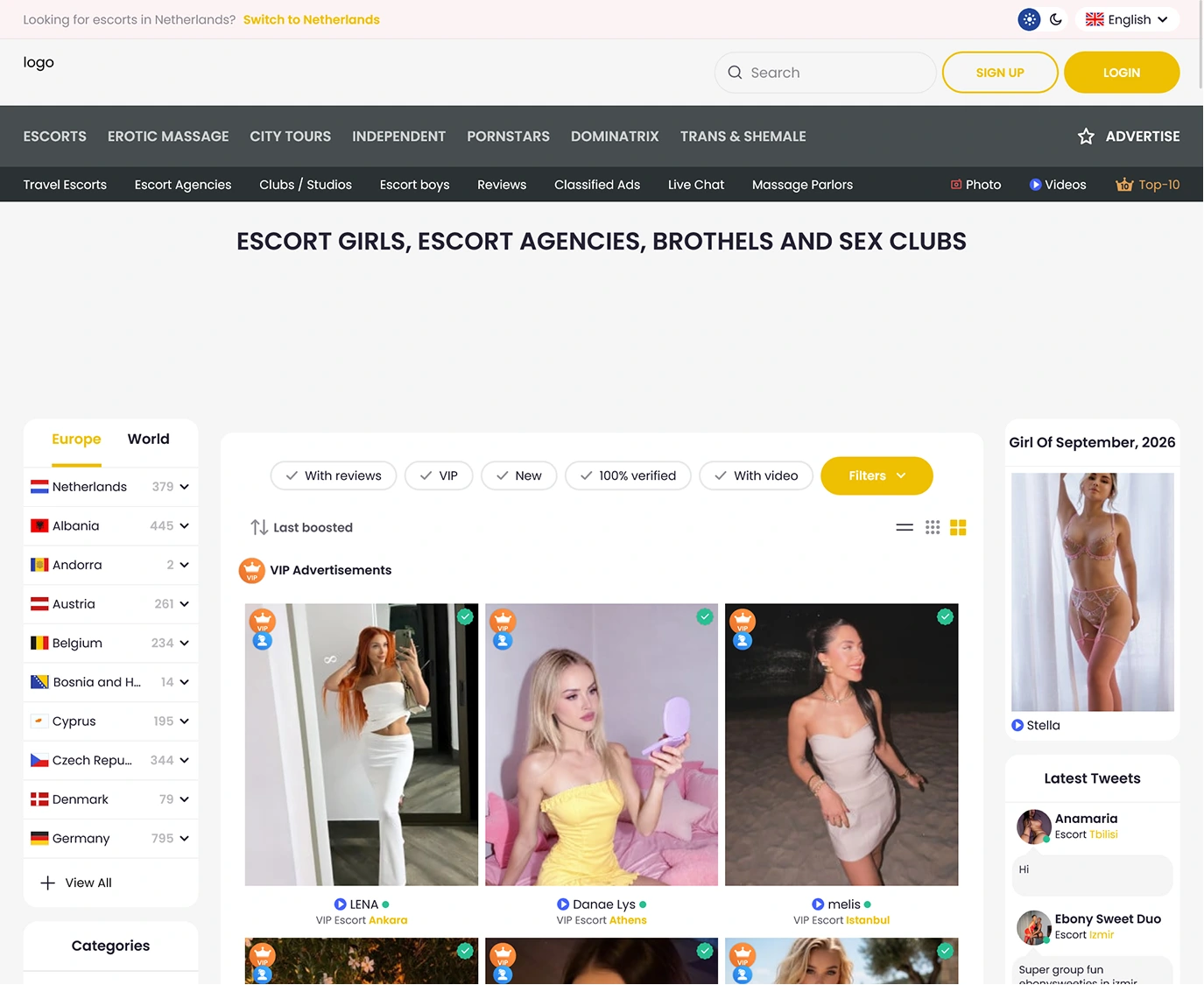 Topescort.com