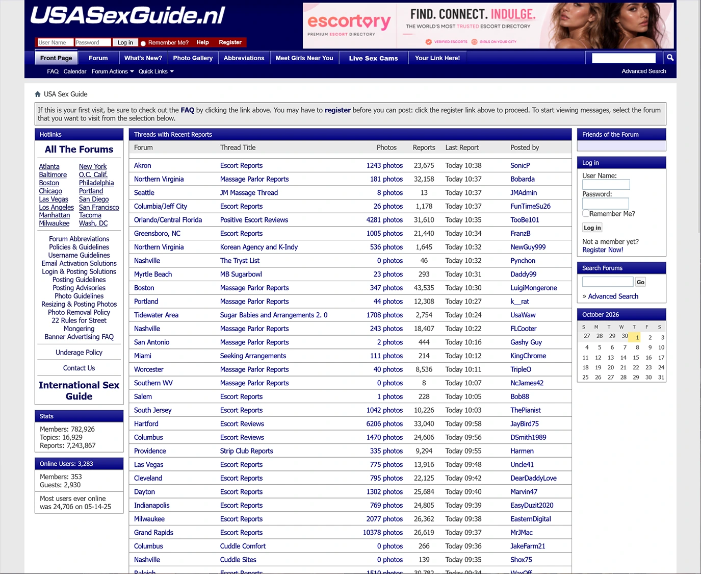 USASexguide