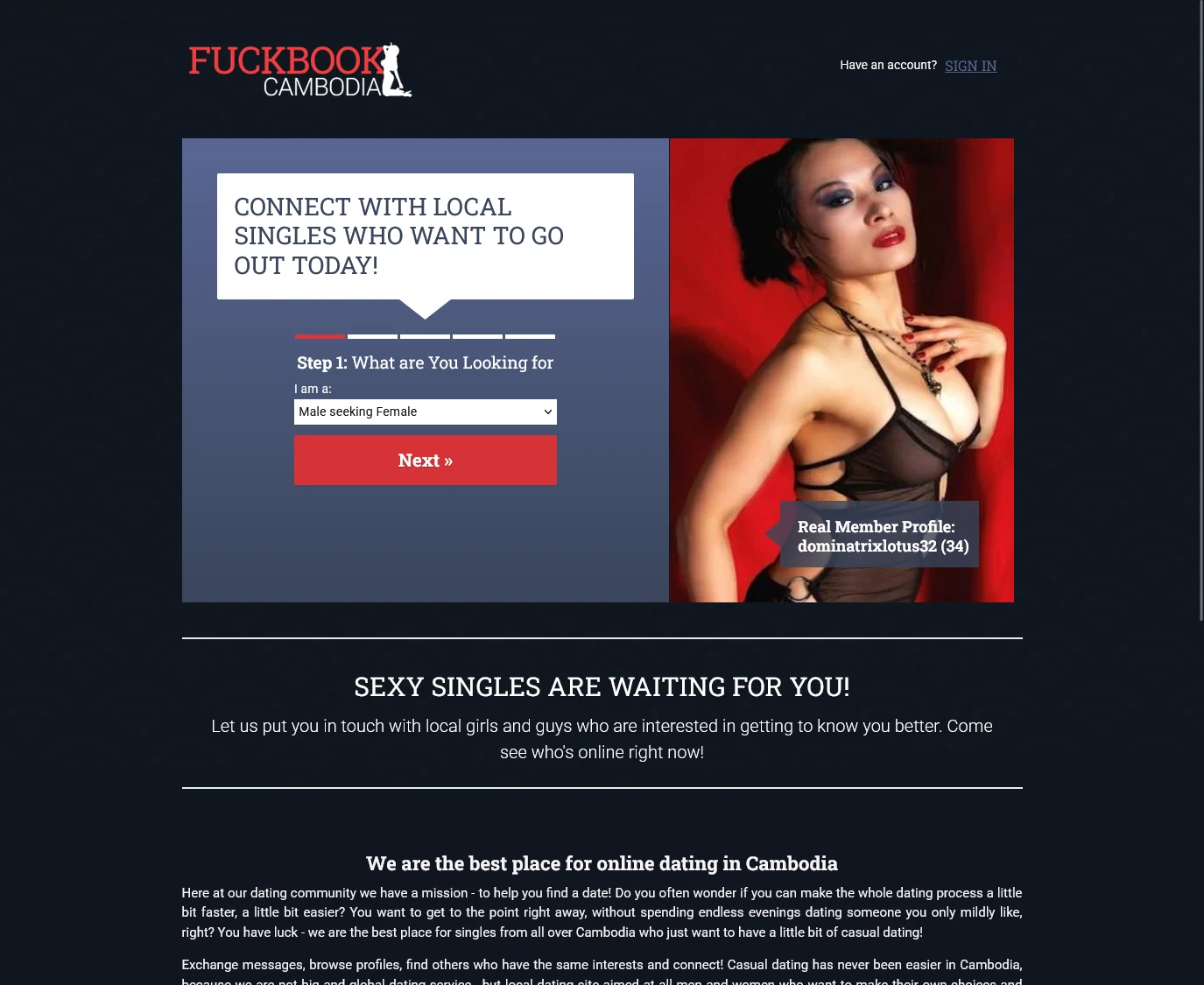 Fuckbook Cambodia