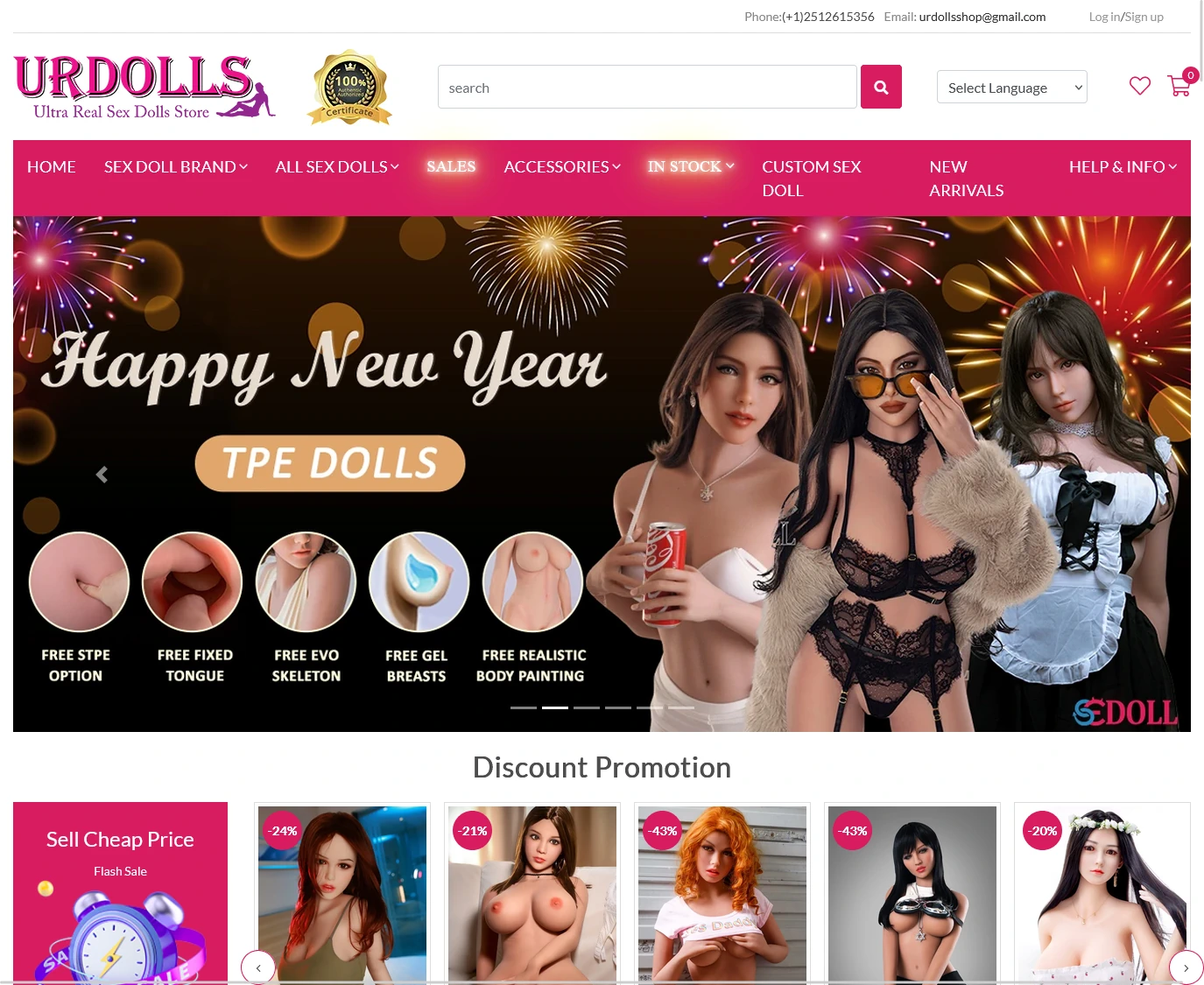 Urdolls
