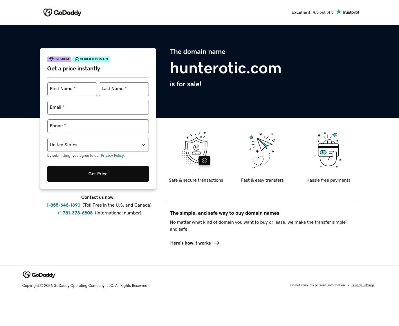 Hunterotic