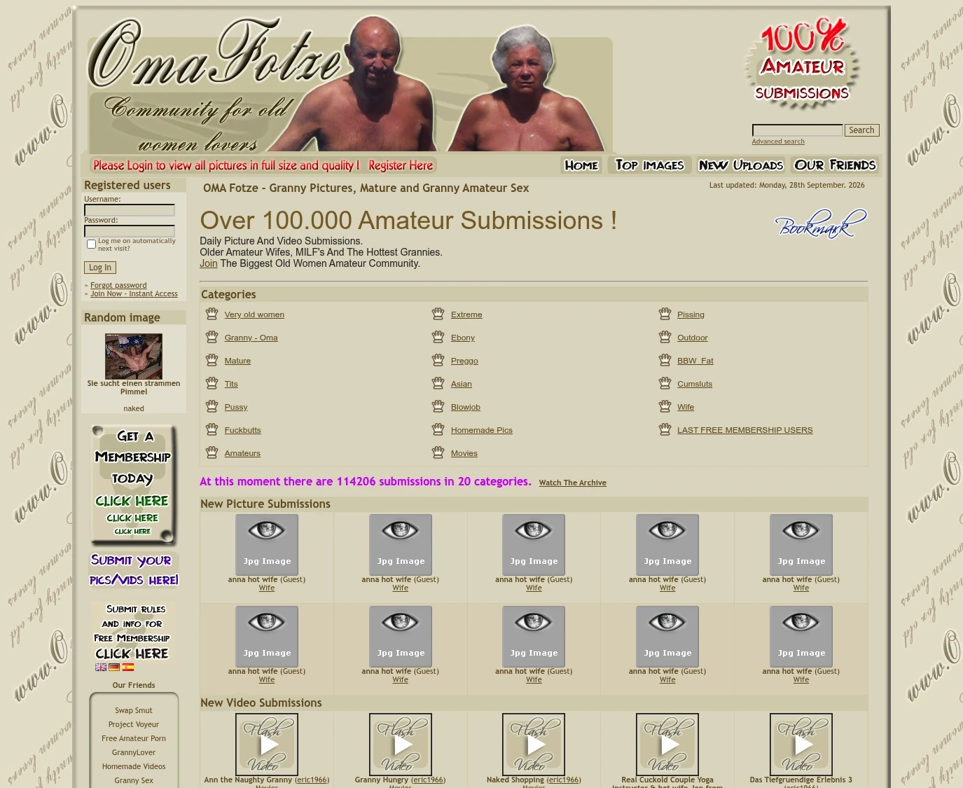 OmaFotze