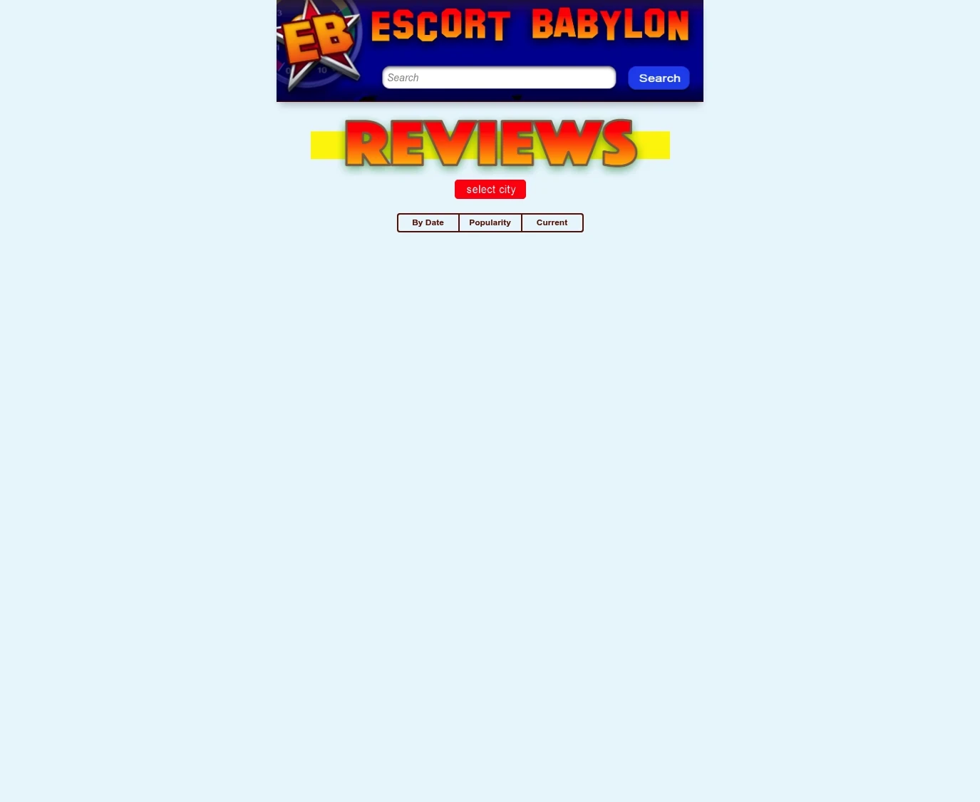 Escort Babylon