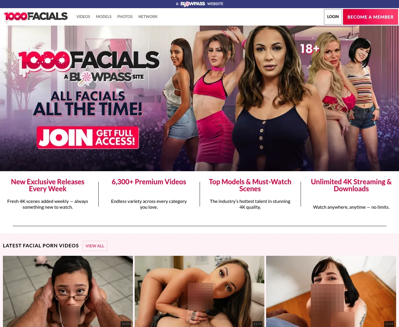 1000Facials