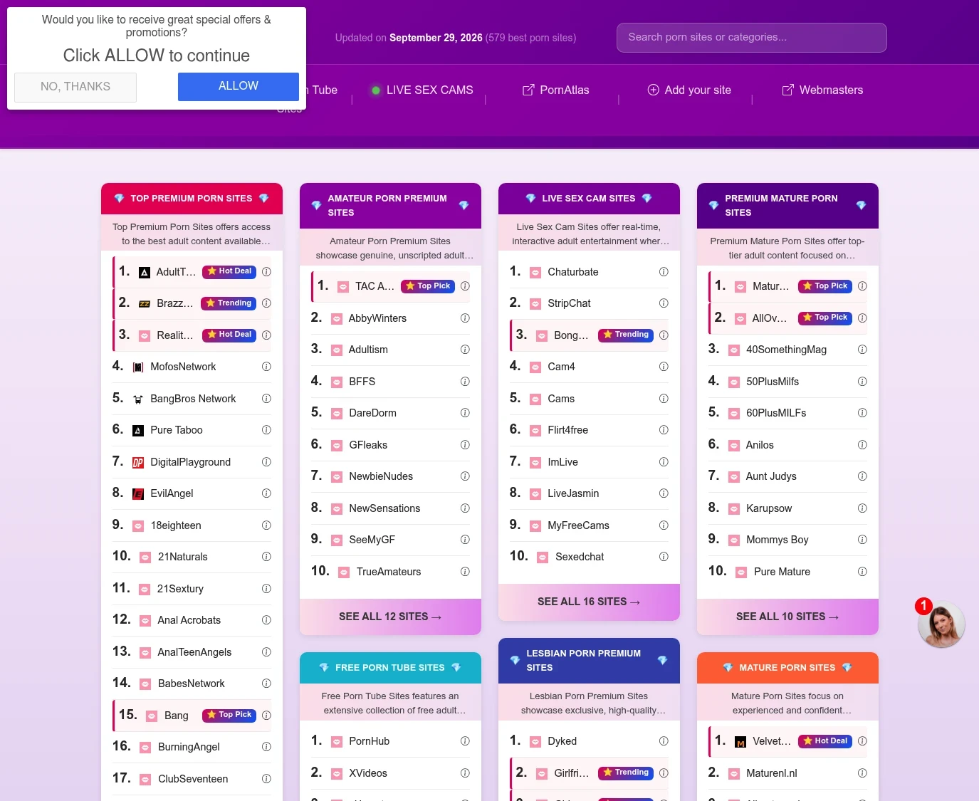 Best Porn Sites