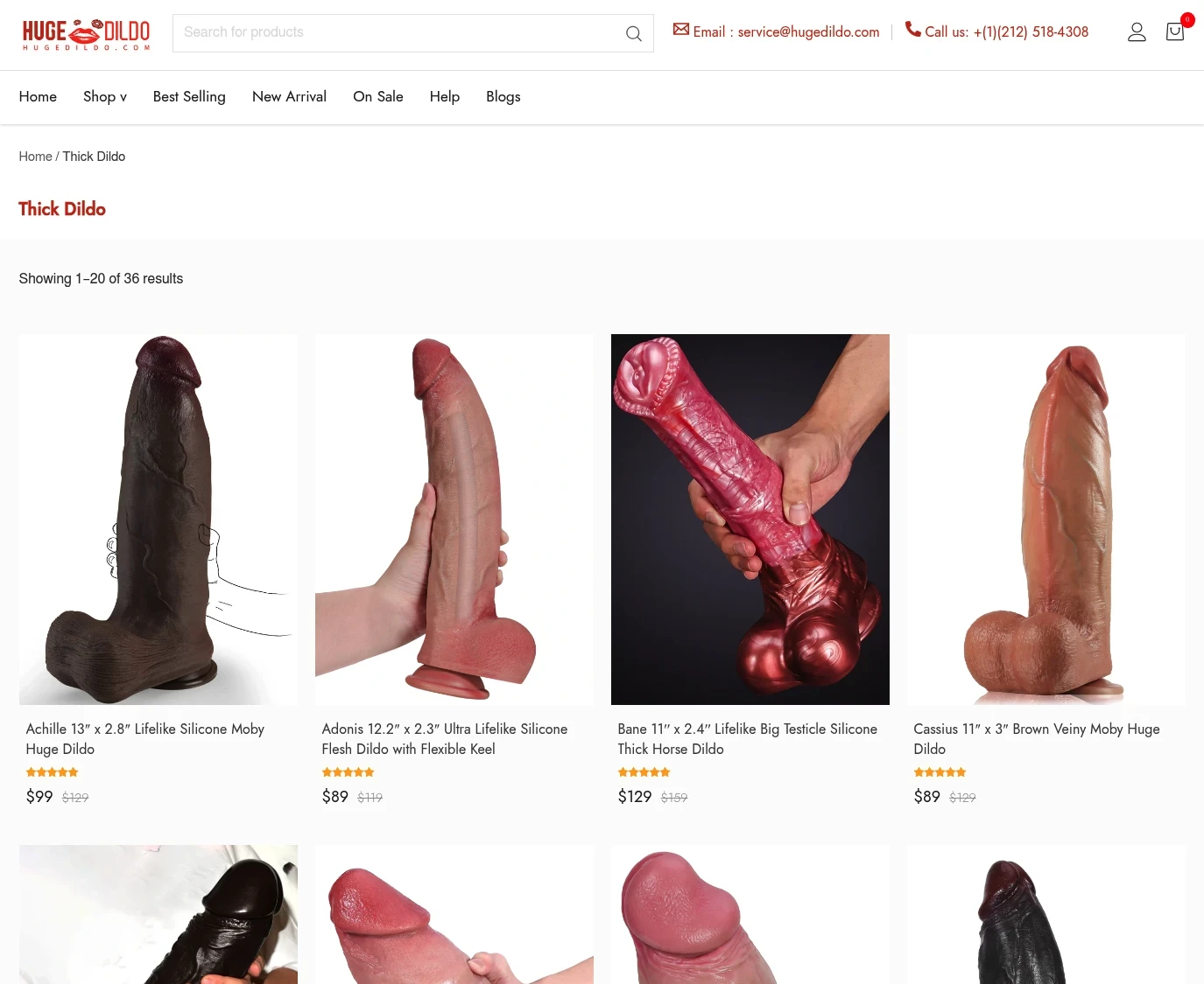 Hugedildo