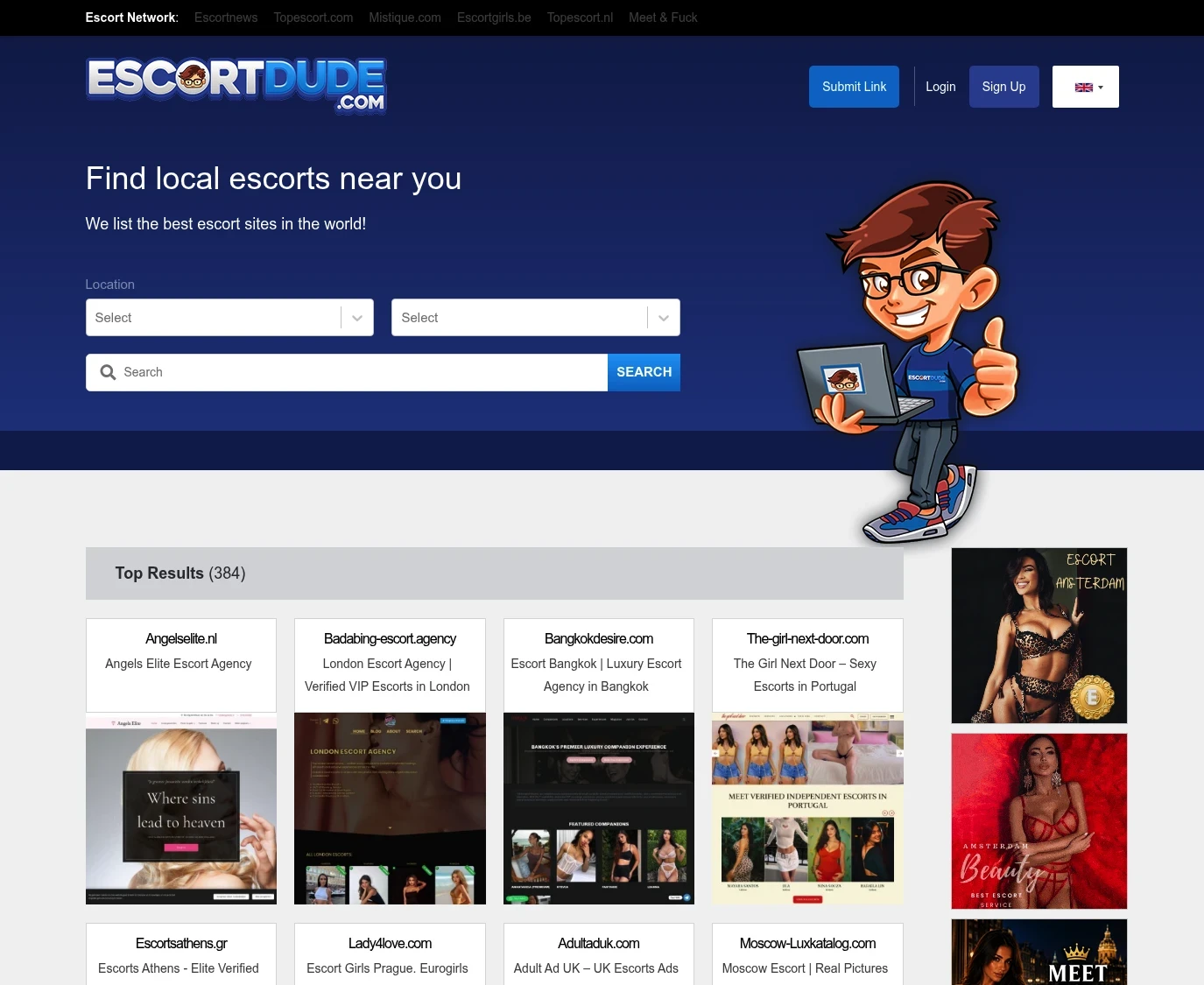 Escortdude.com