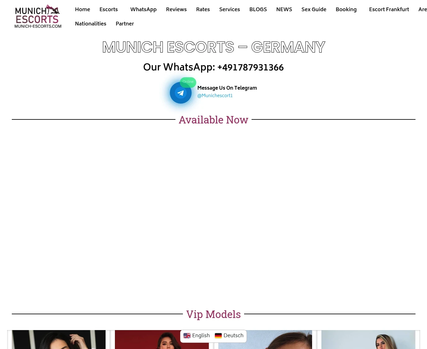 Munich-escorts