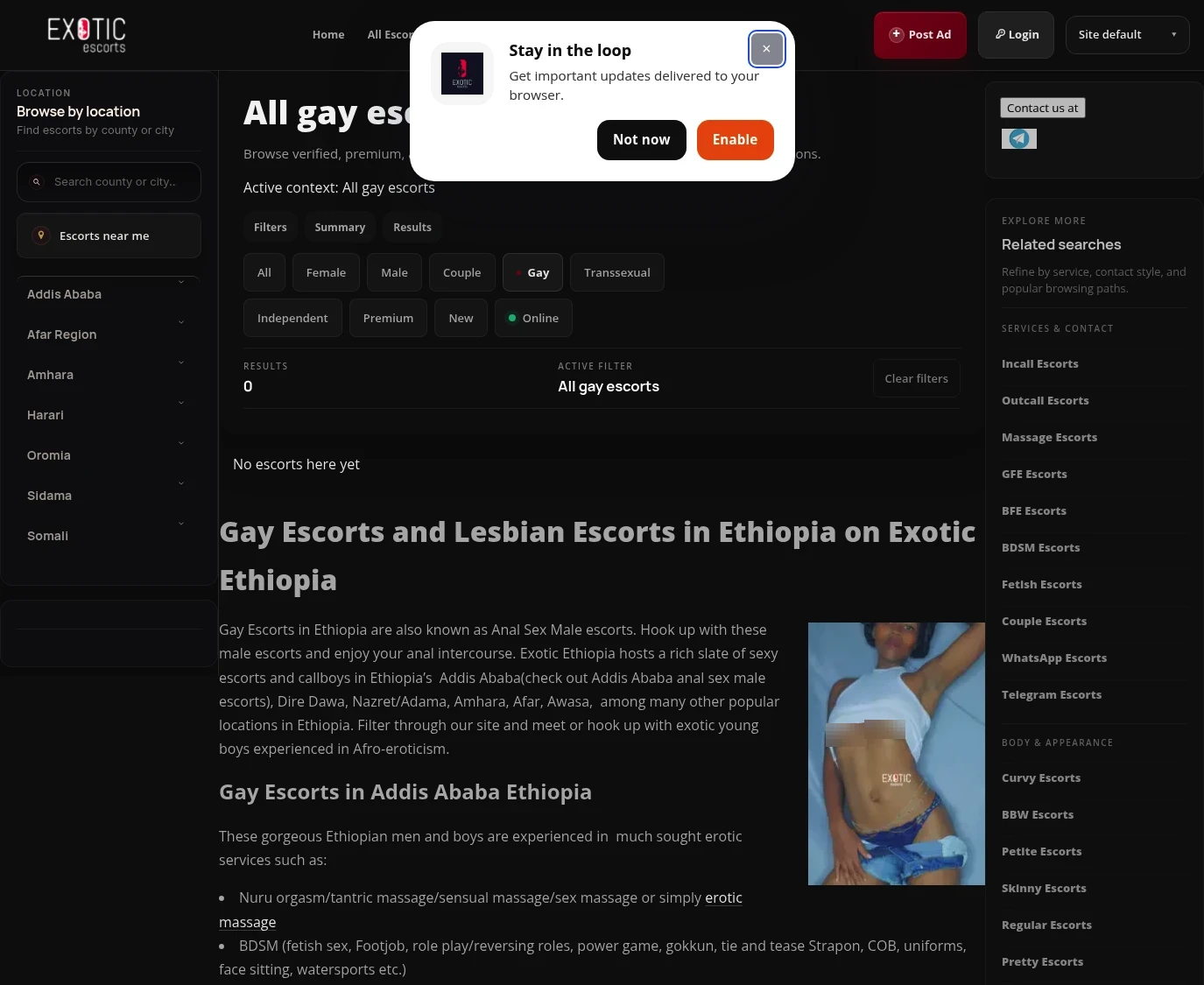 Exoticethiopia