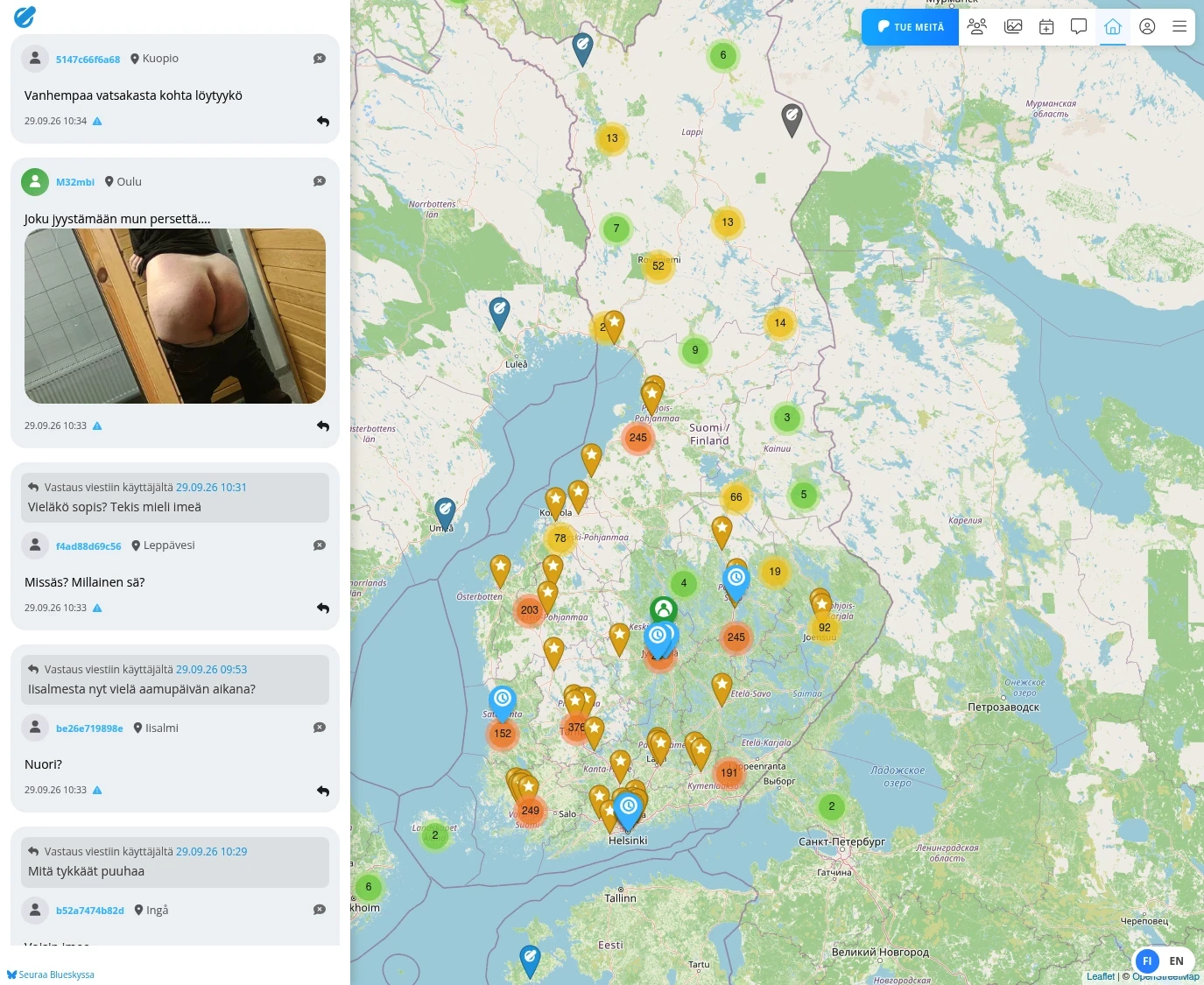 CruisingMap